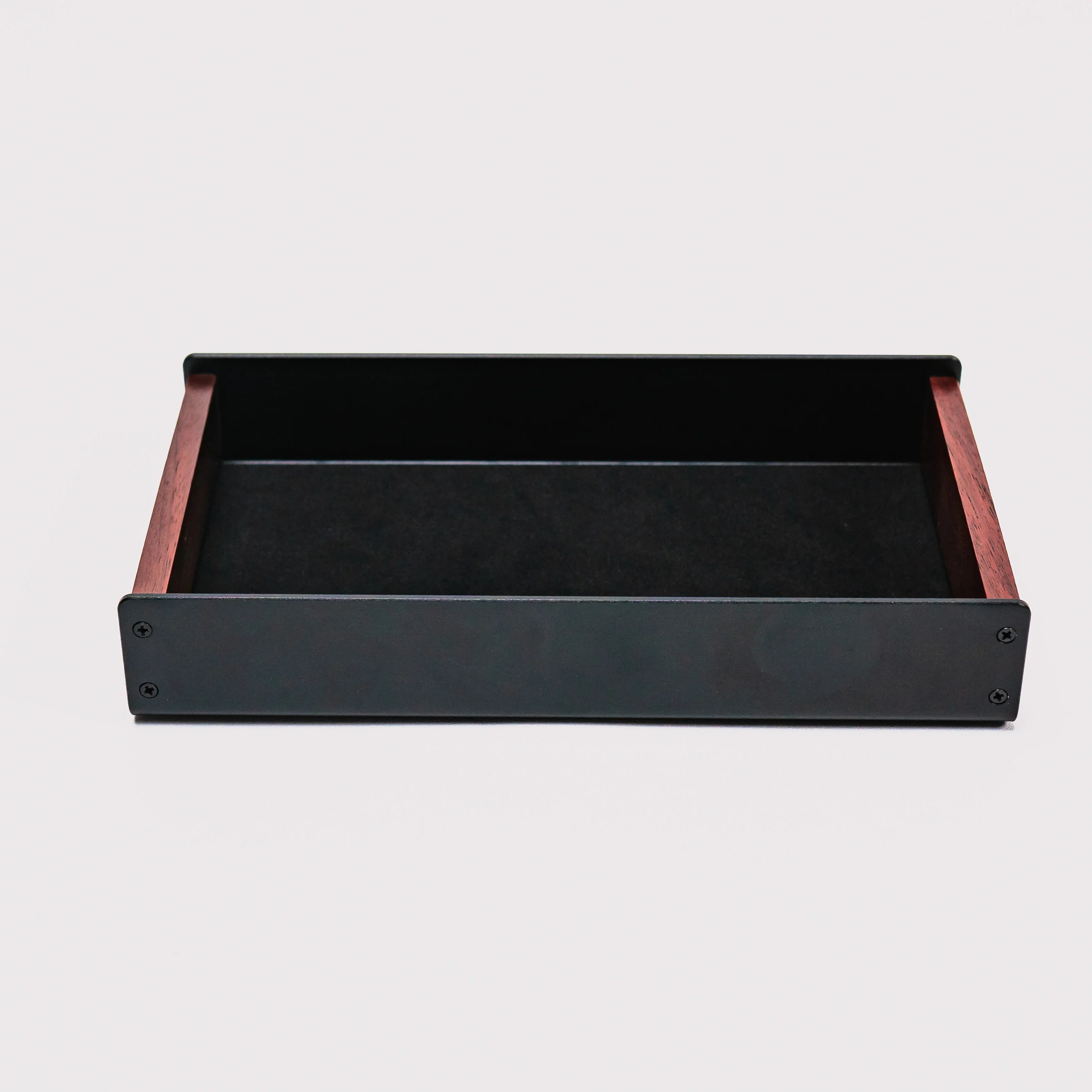 NOOK Catchall Tray Walnut Wood Nampan Serbaguna - Image 11