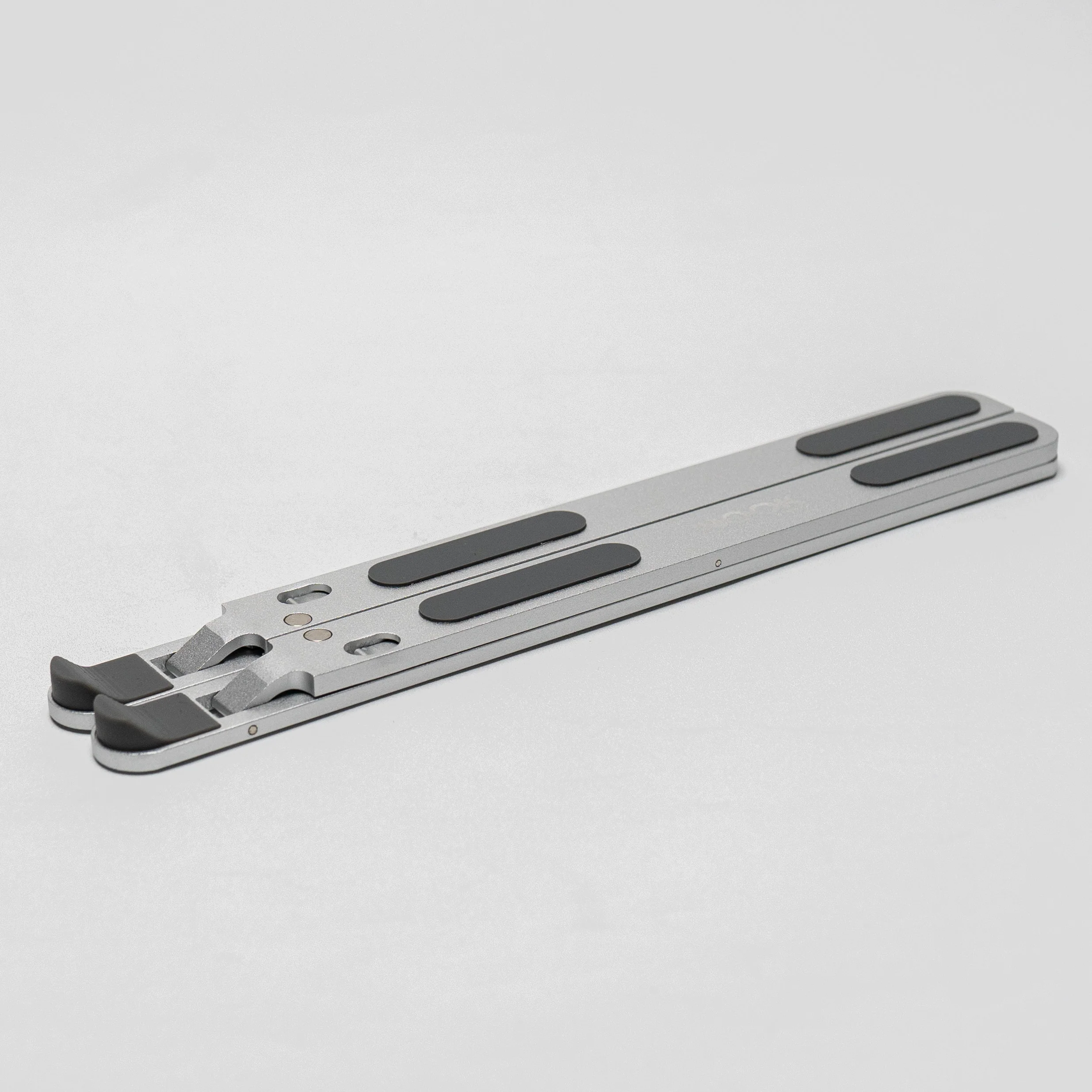 NOOK L11 Foldable Laptop Stand Gray - Image 12