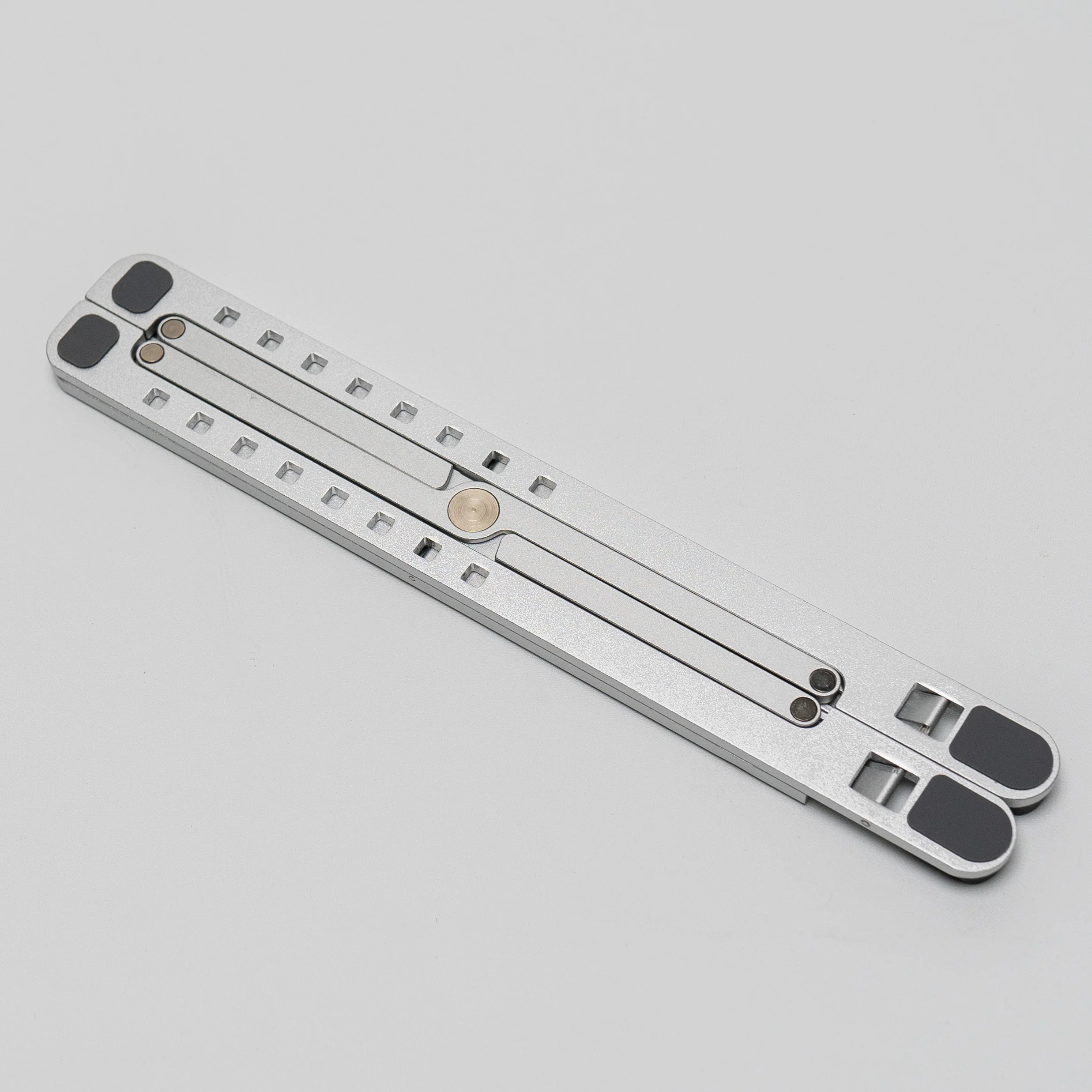 NOOK L11 Foldable Laptop Stand Gray - Image 13