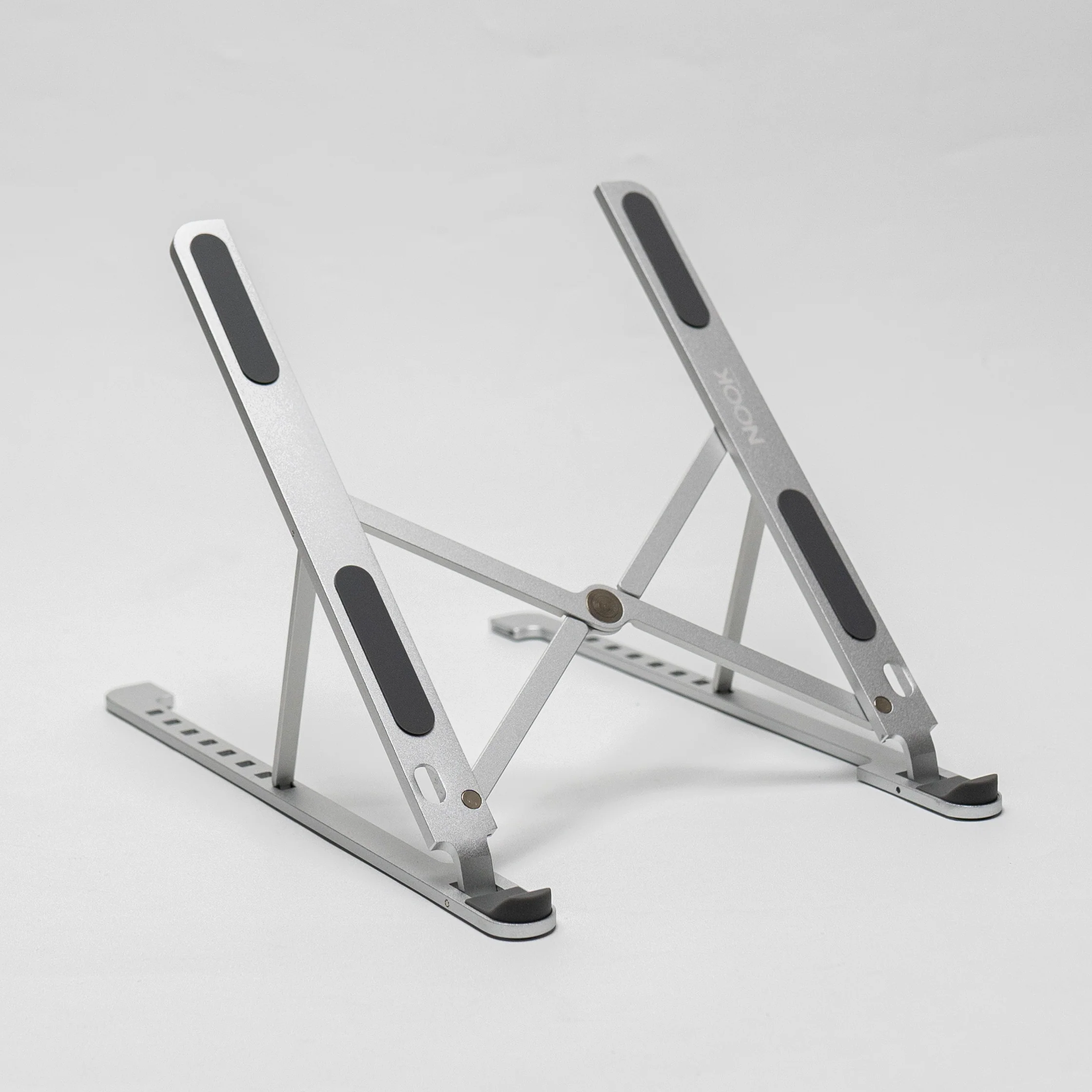 NOOK L11 Foldable Laptop Stand Gray - Image 7