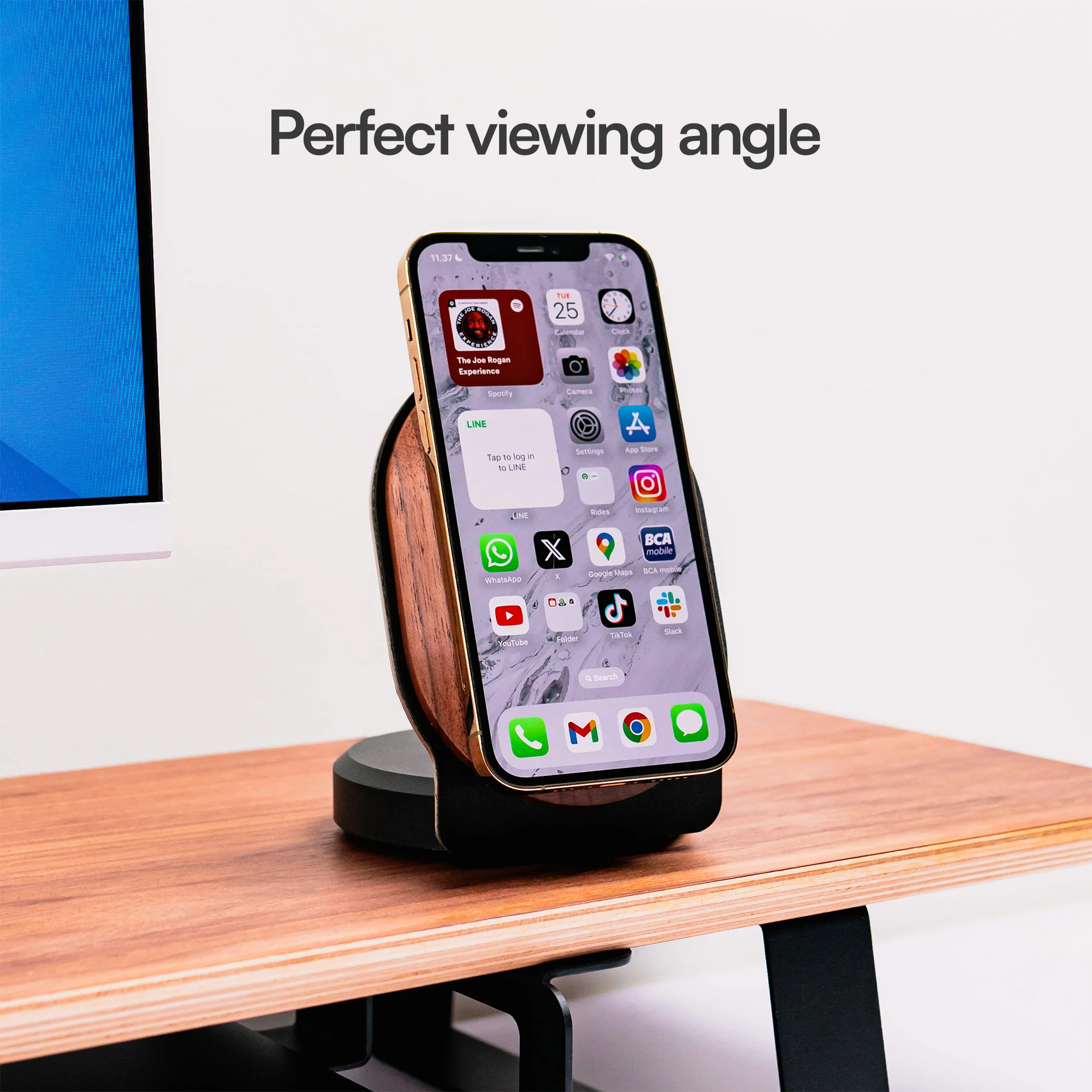 NOOK MAGSAFE STAND Wireless Charging Stand - Image 4