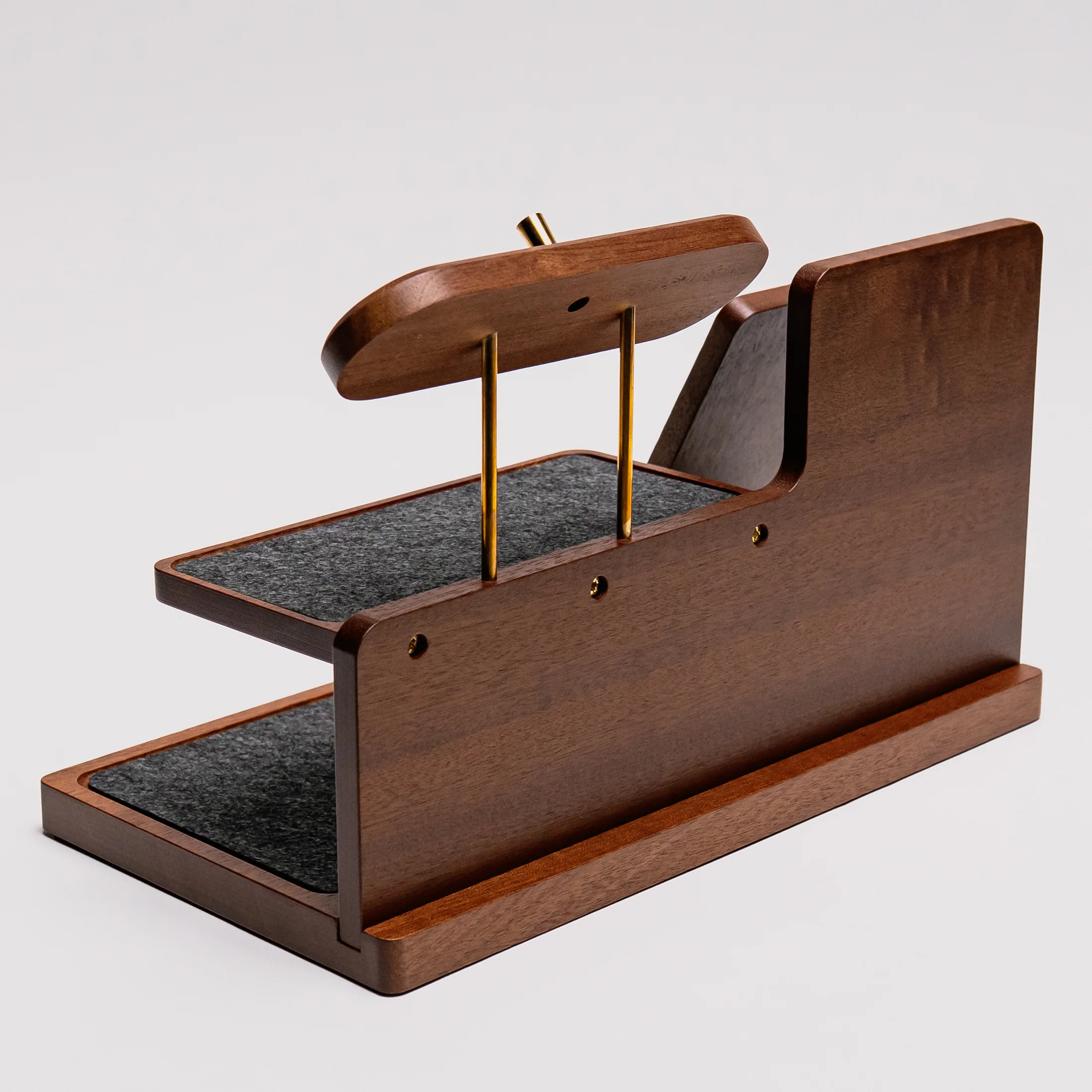 NOOK Nightstand Organizer Gadget Smartphone Wristwatch Tray - Image 8