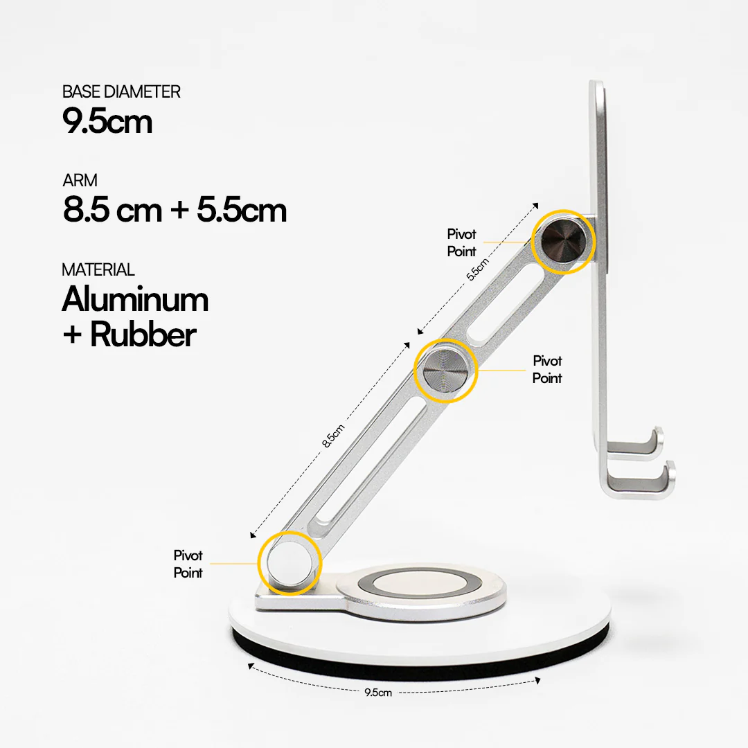 NOOK P1 Phone Swivel Stand - Image 3