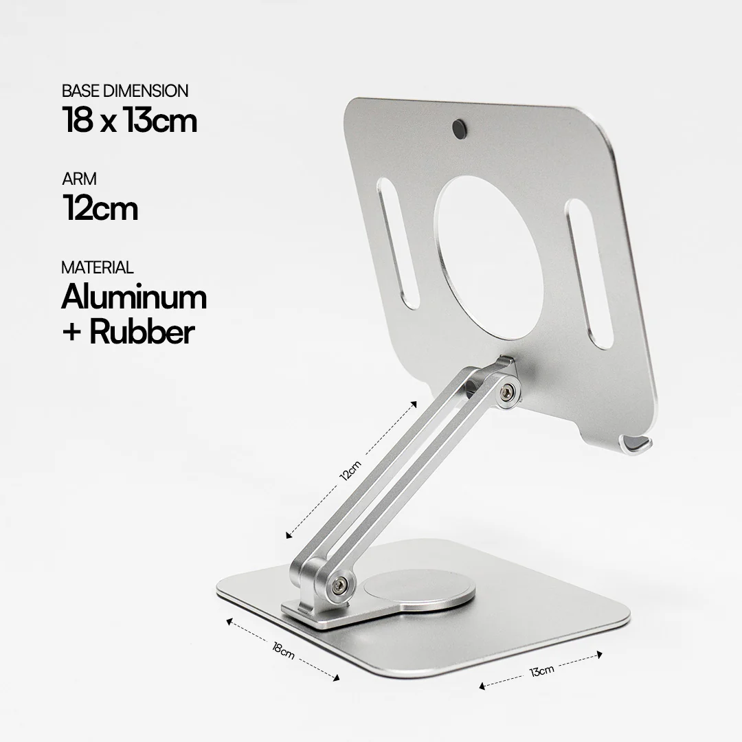 NOOK T1 Swivel Tablet Stand - Image 3