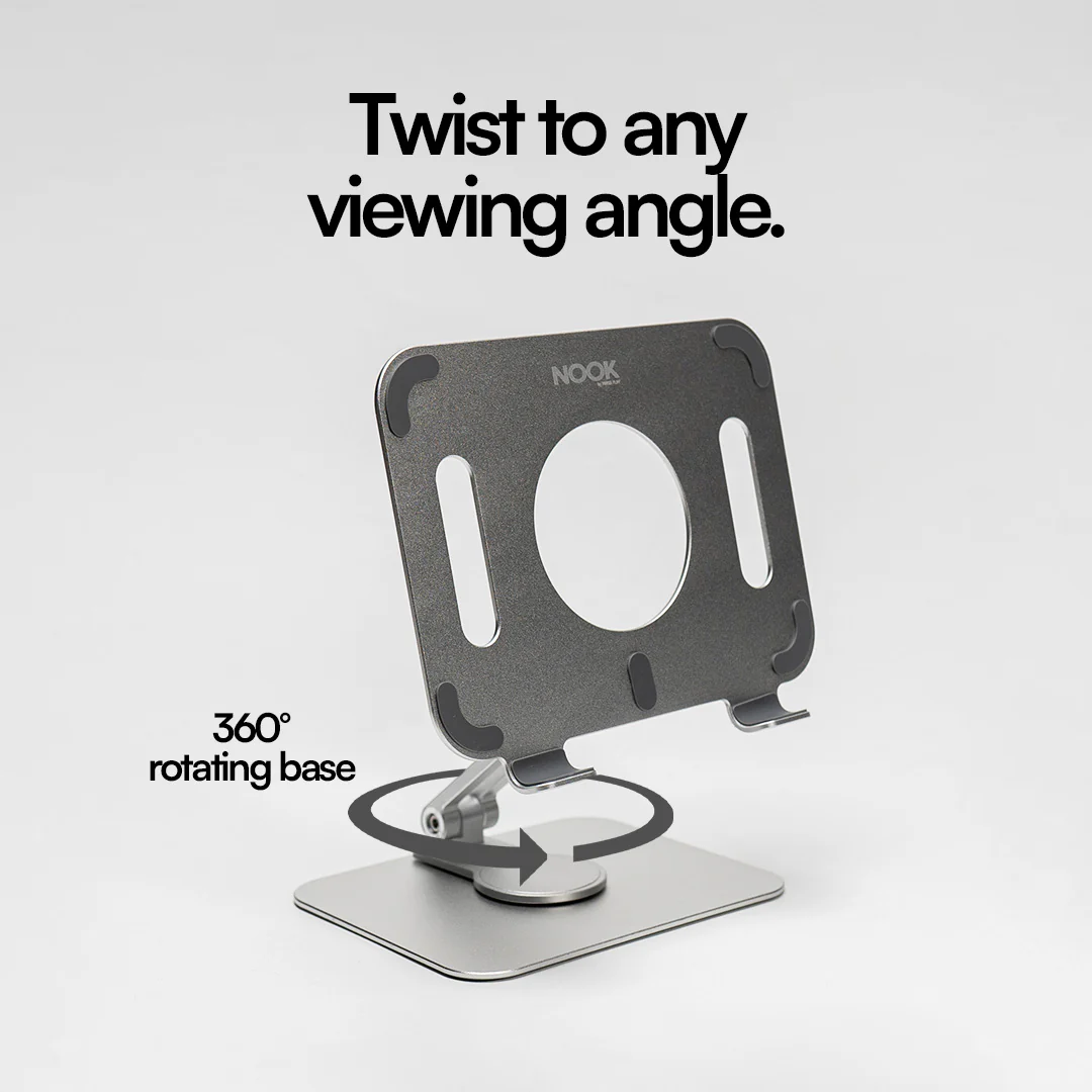 NOOK T1 Swivel Tablet Stand - Image 5
