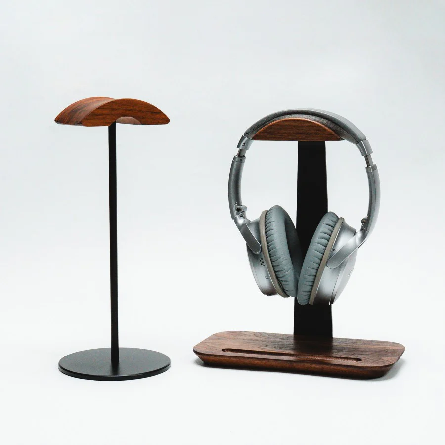 NOOK Wooden Headphone Stand Holder by Press Play - Image 6