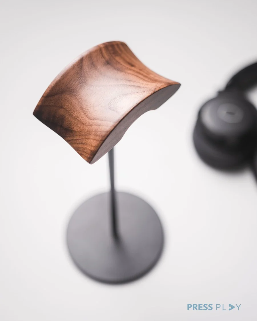 NOOK Wooden Headphone Stand Holder by Press Play - Image 7