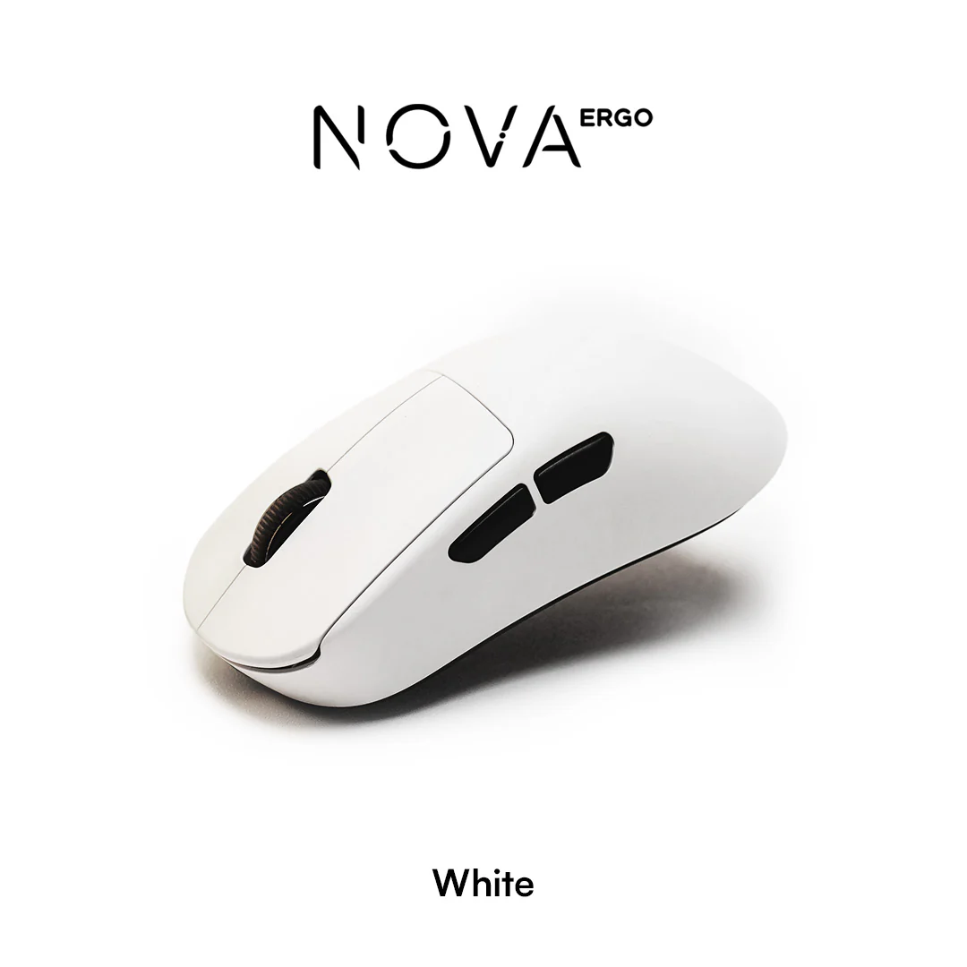 NOVA Ergo Ergonomic Wireless Gaming Mouse - Image 20