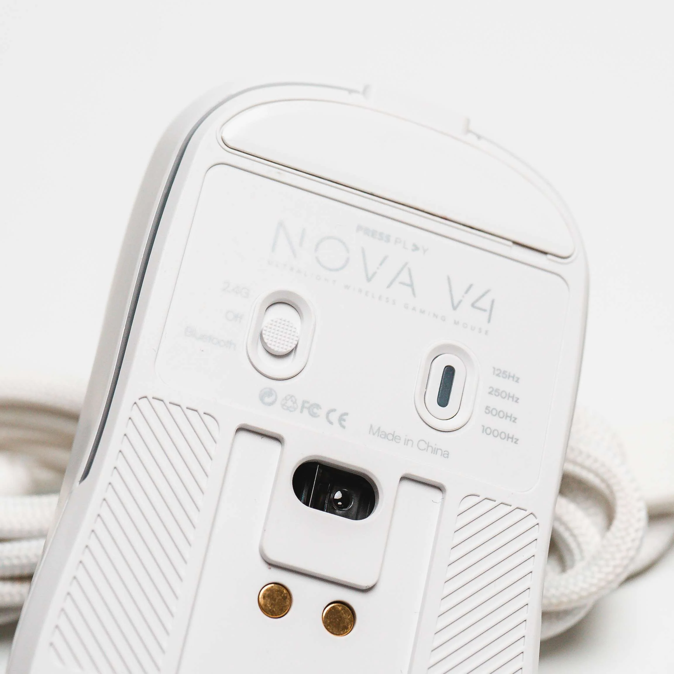 NOVA V4 Lightweight Wireless Gaming Mouse - Image 11