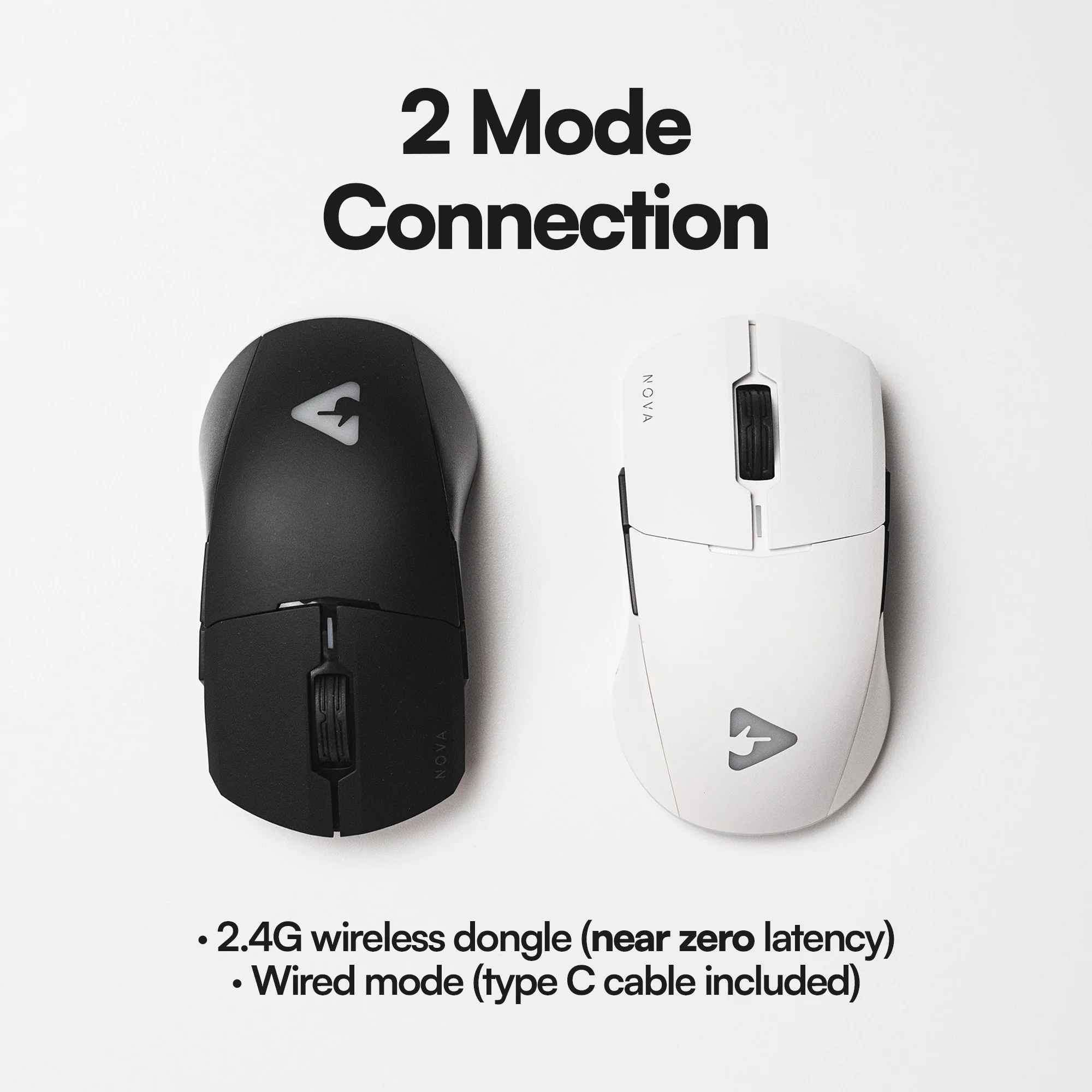 NOVA V3 Wireless Gaming Mouse - Image 2