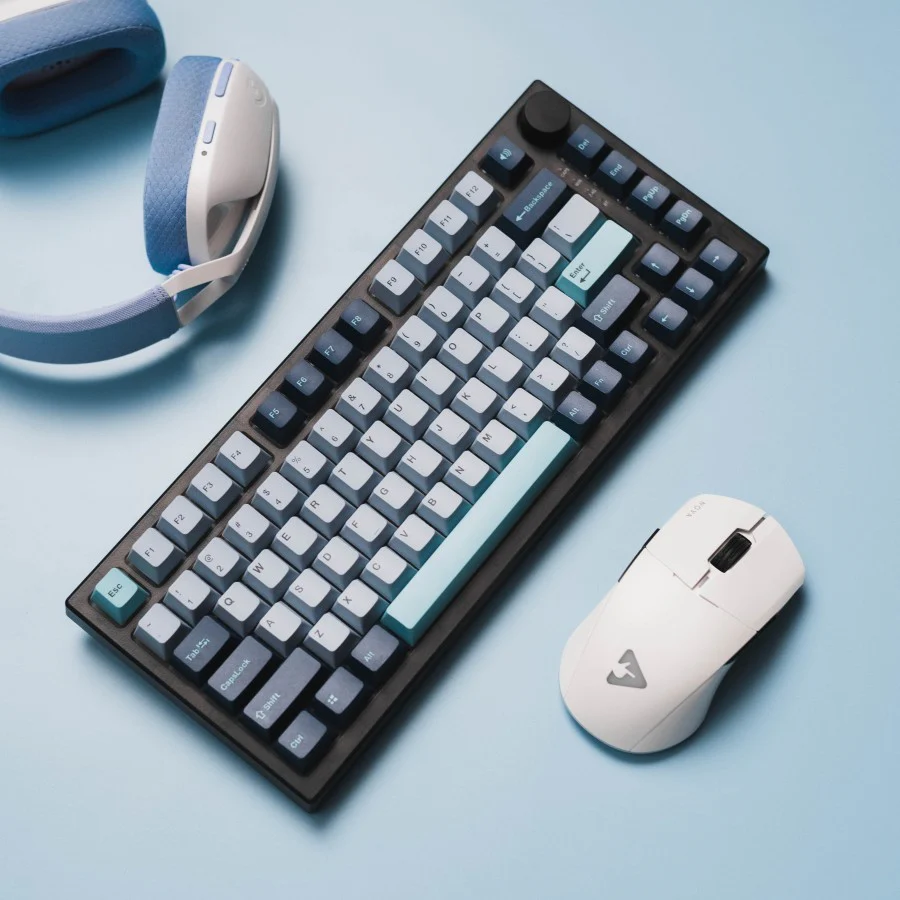 PANDORA PBT Doubleshot Keycaps Keycap Set - Image 3
