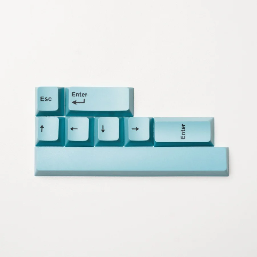 PANDORA PBT Doubleshot Keycaps Keycap Set - Image 4