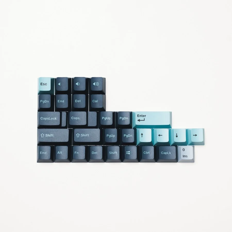 PANDORA PBT Doubleshot Keycaps Keycap Set - Image 5