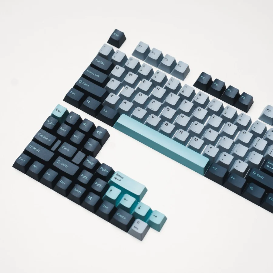 PANDORA PBT Doubleshot Keycaps Keycap Set - Image 7