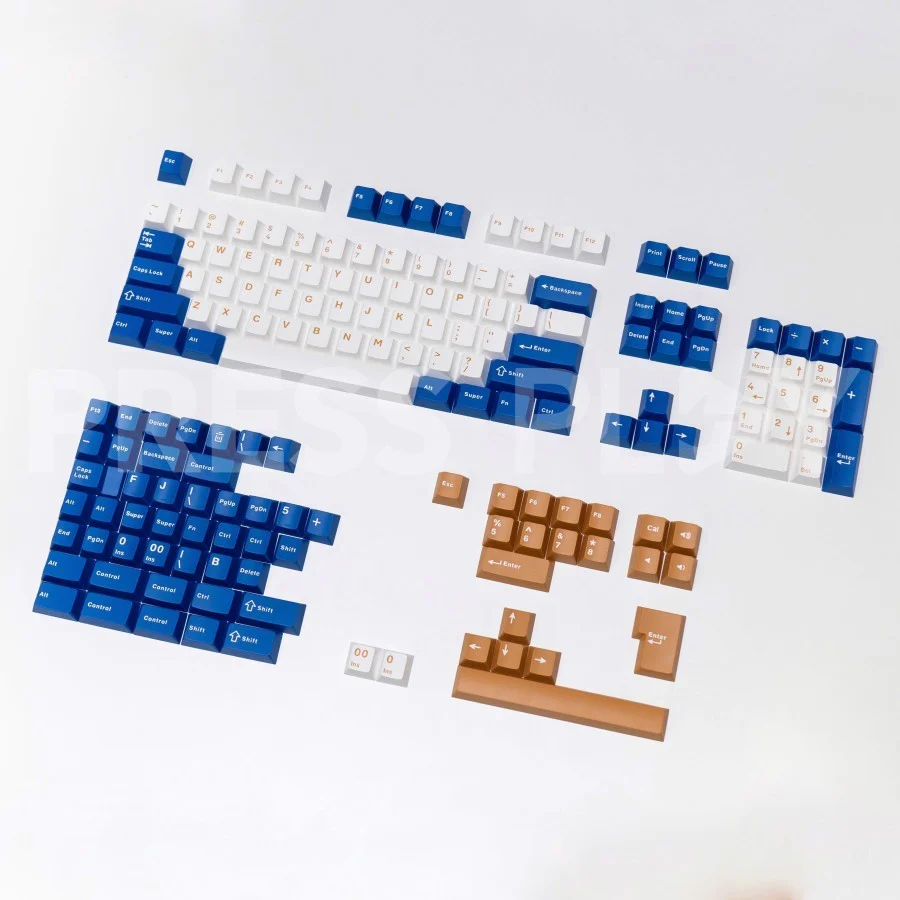 PENDRAGON Doubleshot PBT Keycaps - Image 3