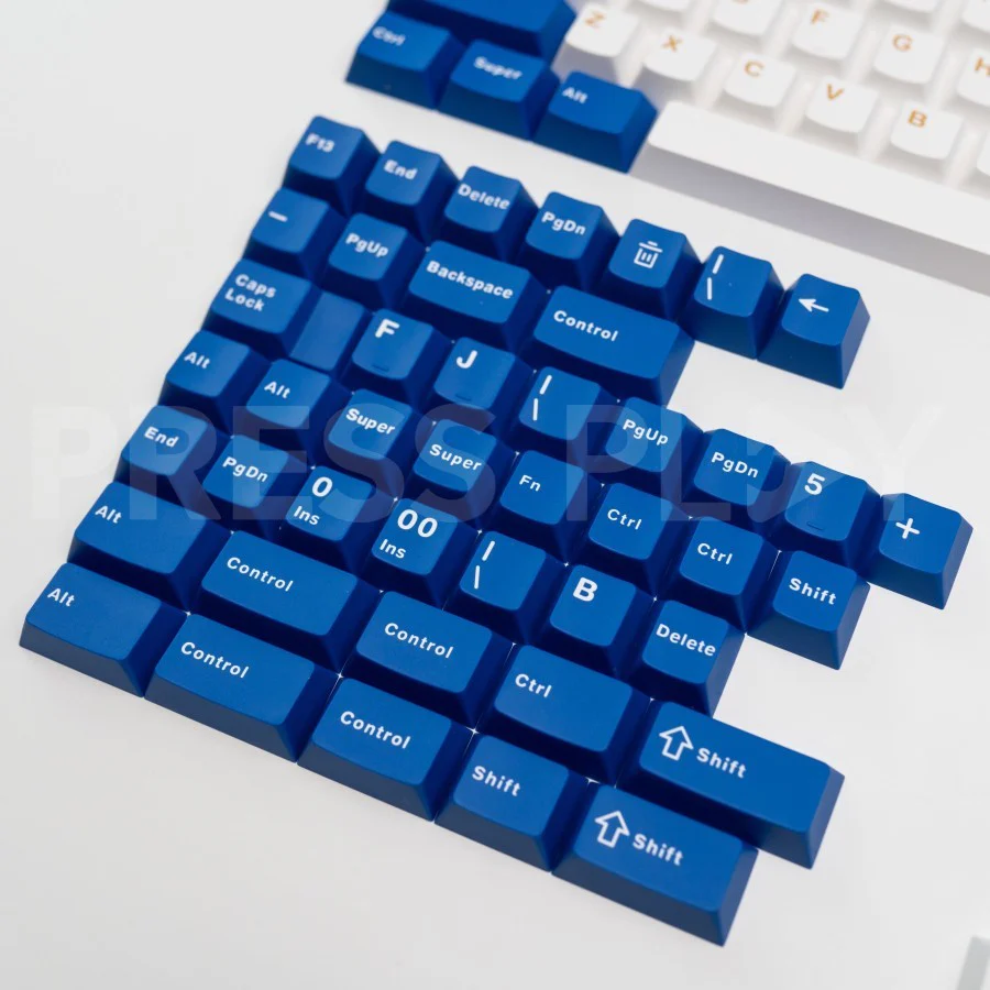 PENDRAGON Doubleshot PBT Keycaps - Image 5
