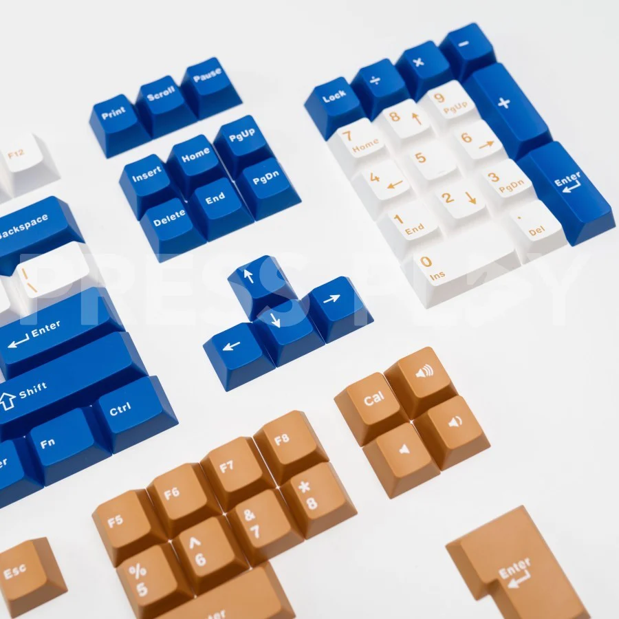 PENDRAGON Doubleshot PBT Keycaps - Image 7