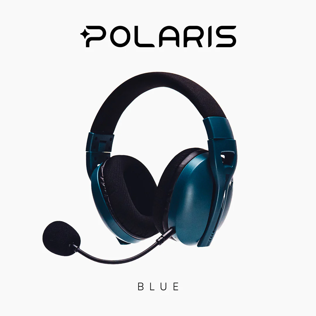 POLARIS Quad-Mode Gaming Headphones with Mic - Image 15