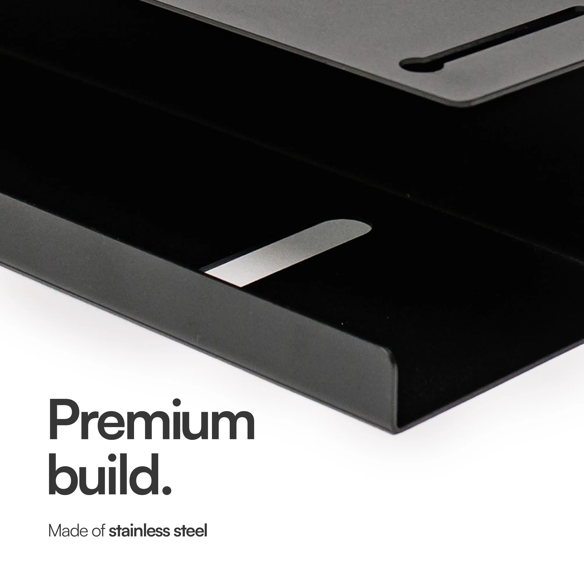 POWER STRIP TRAY for NOOK Desk Shelf Pro - Image 3