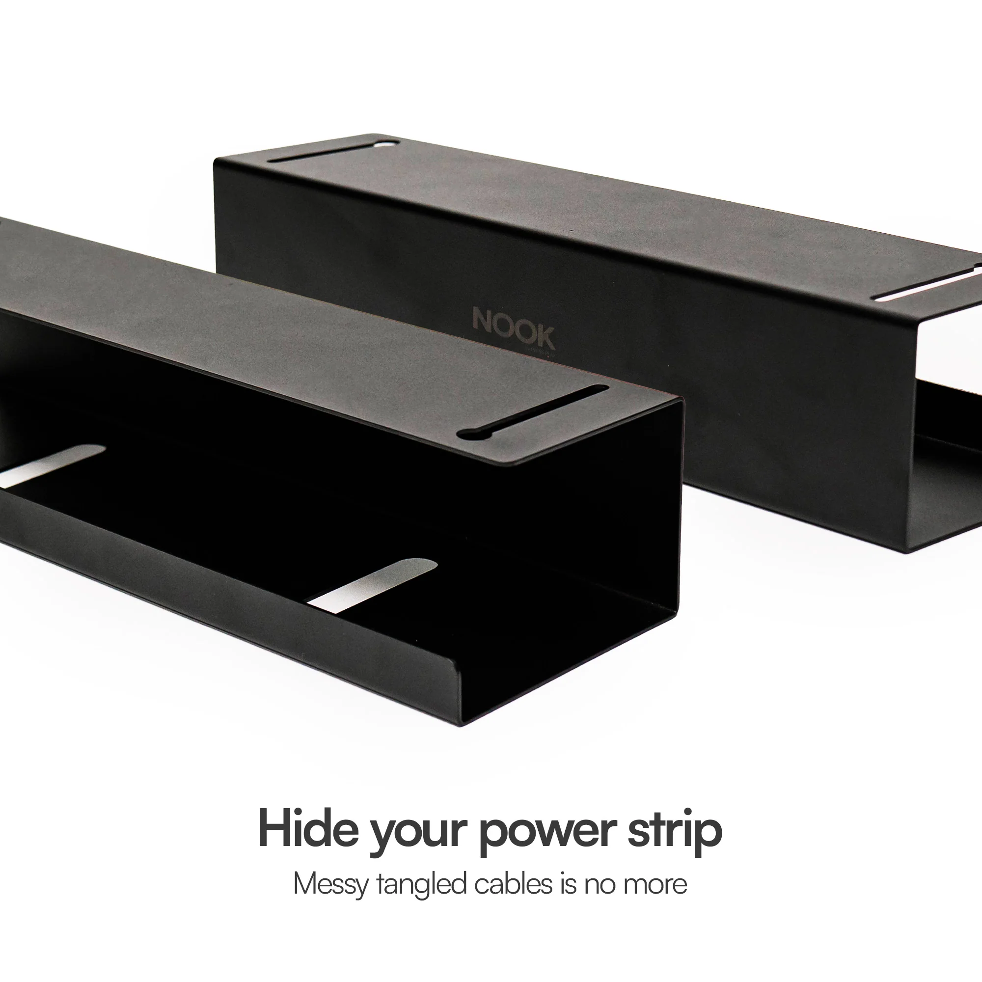 POWER STRIP TRAY for NOOK Desk Shelf Pro - Image 4