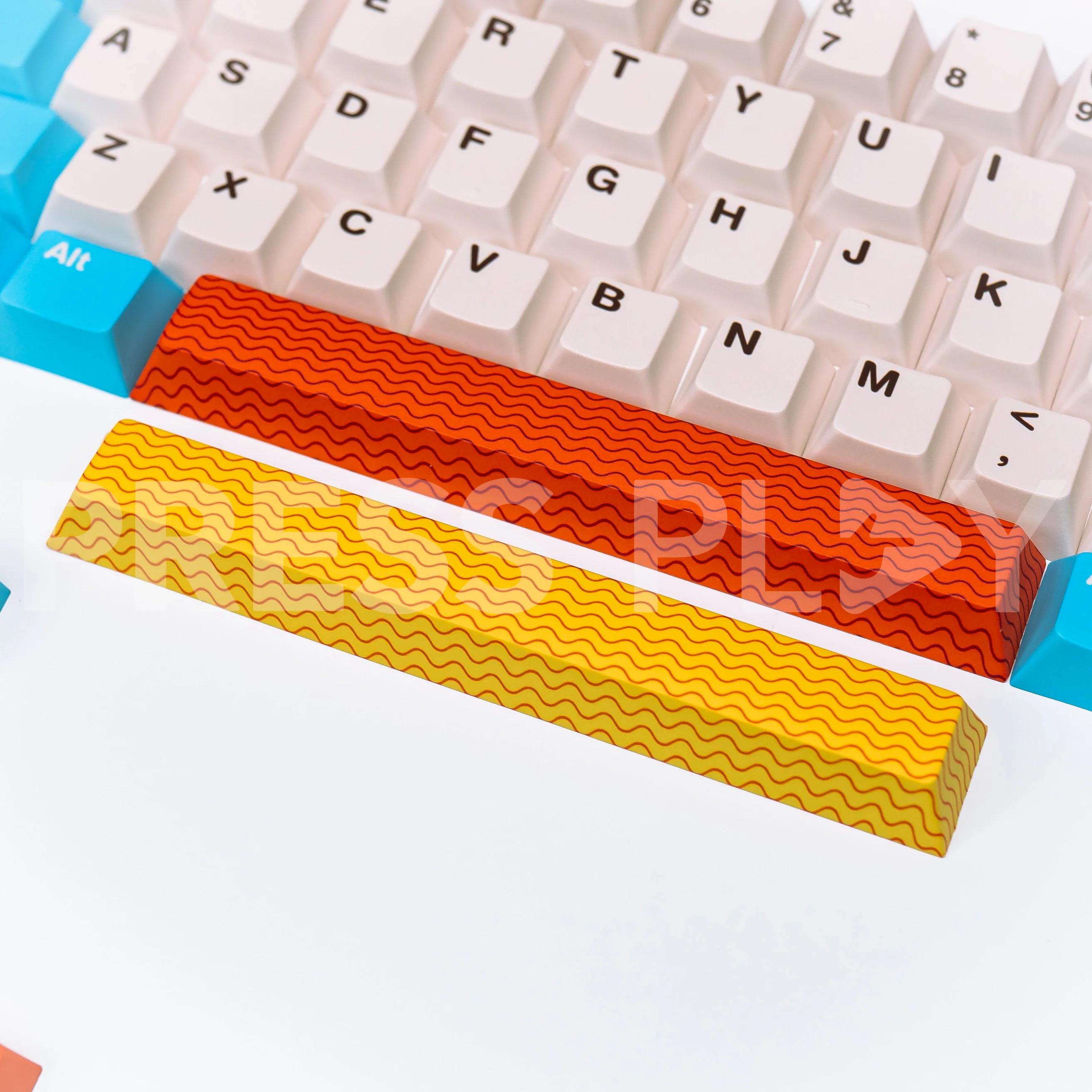 PPBT BRIGHTON PBT Dye Sub Keycap Set by Press Play - Image 15