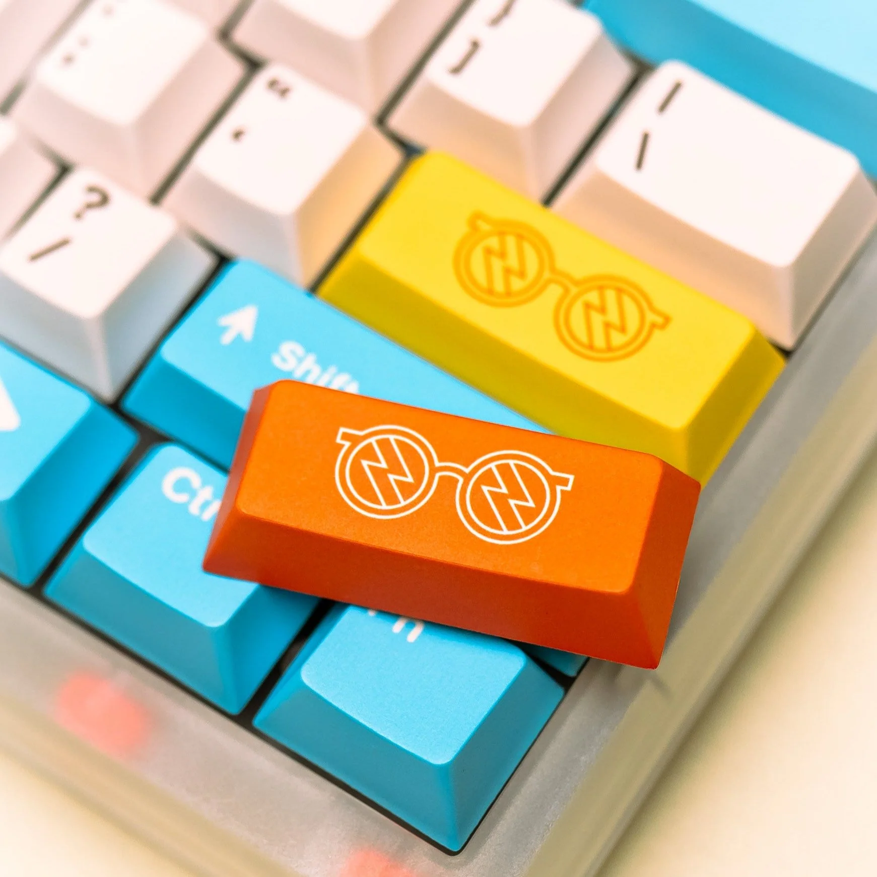 PPBT BRIGHTON PBT Dye Sub Keycap Set by Press Play - Image 3