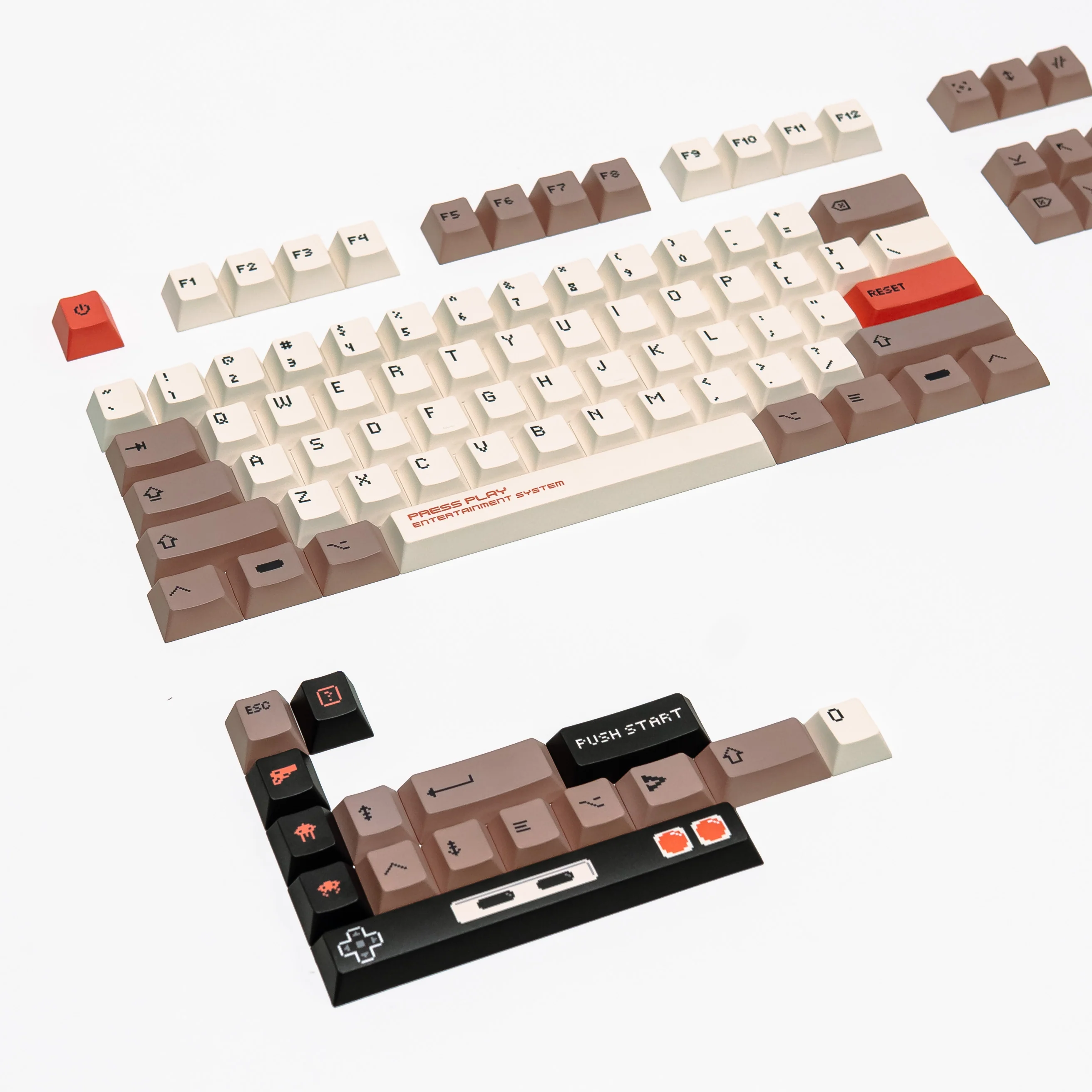 PPBT RES Dye Sub Keycaps - Image 10