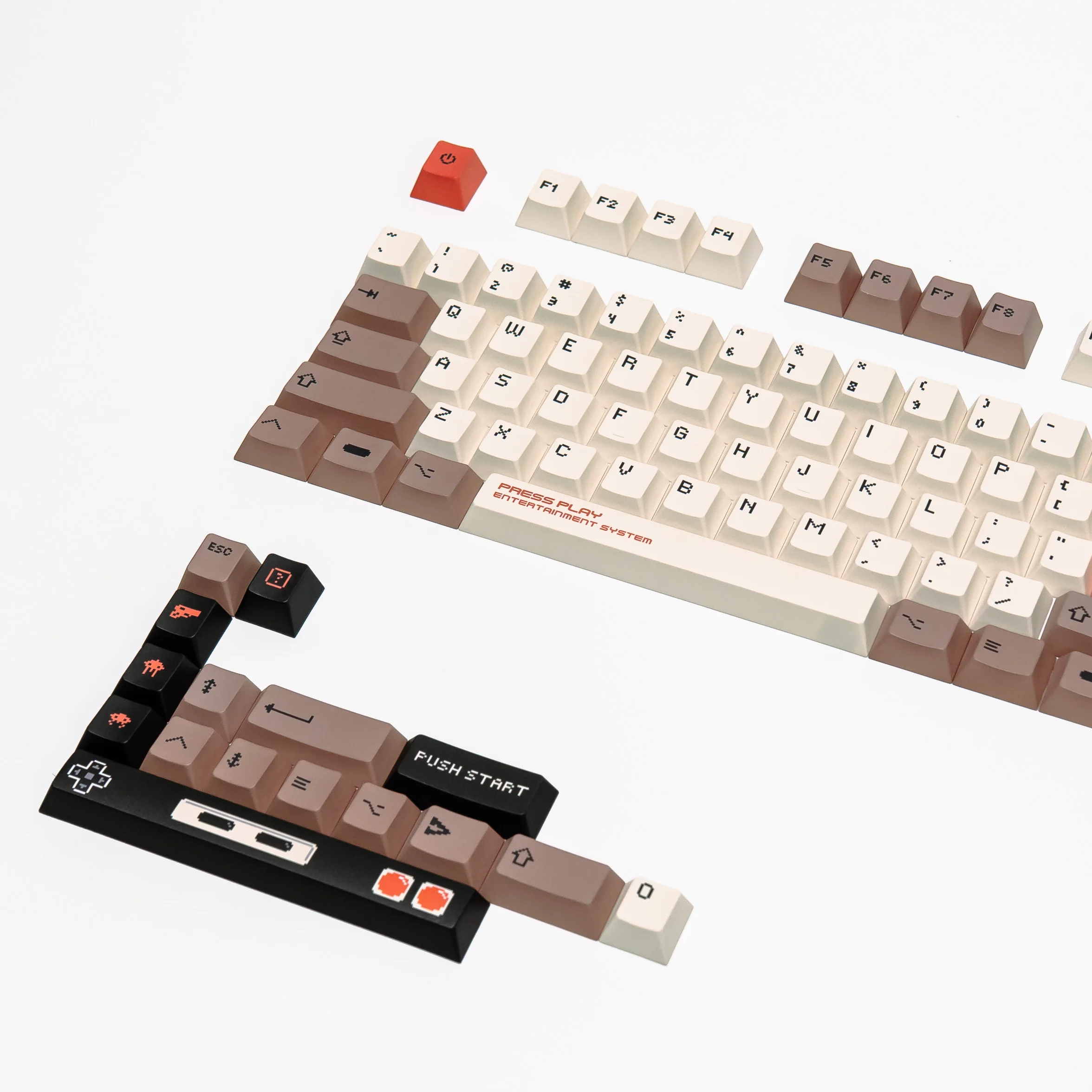 PPBT RES Dye Sub Keycaps - Image 12
