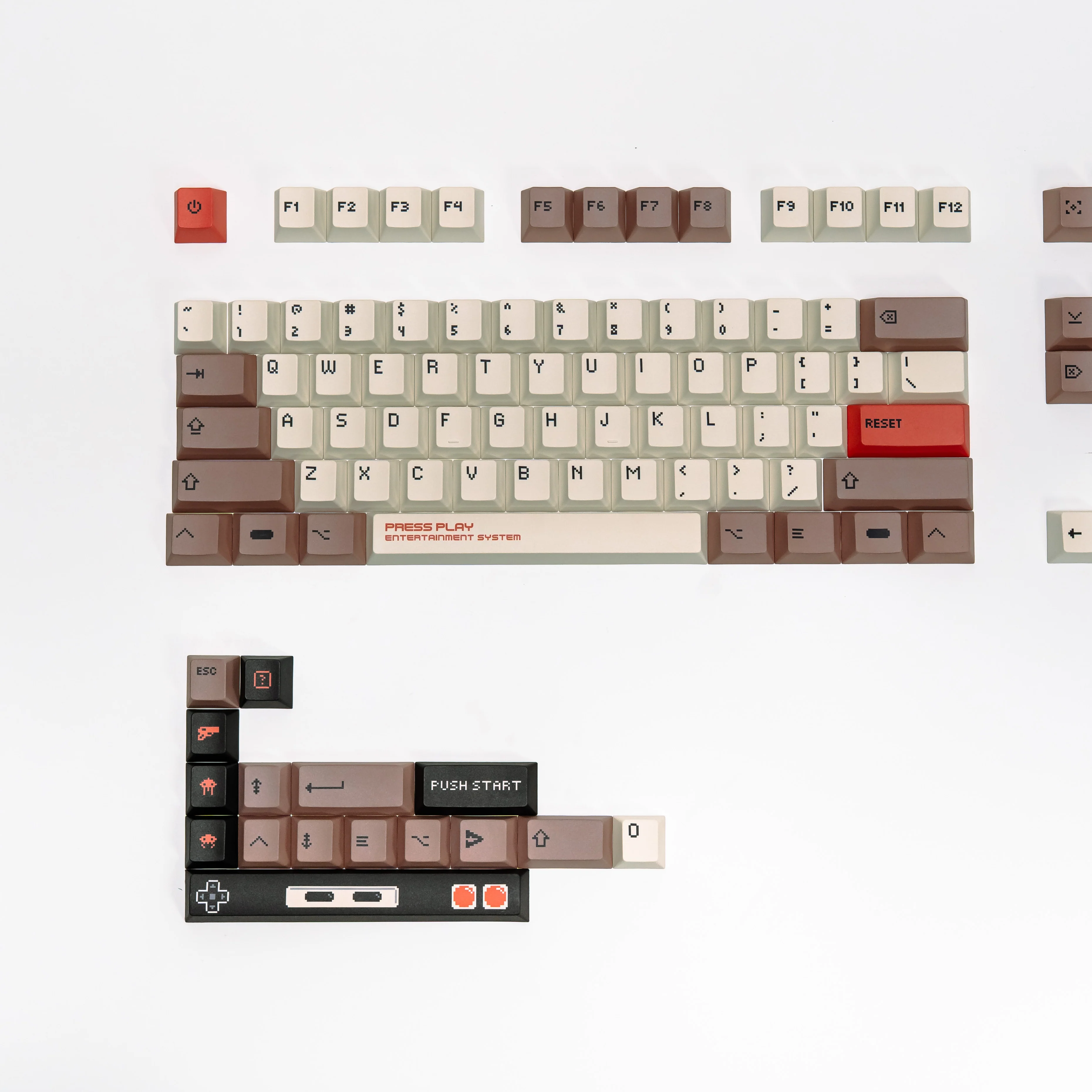 PPBT RES Dye Sub Keycaps - Image 13