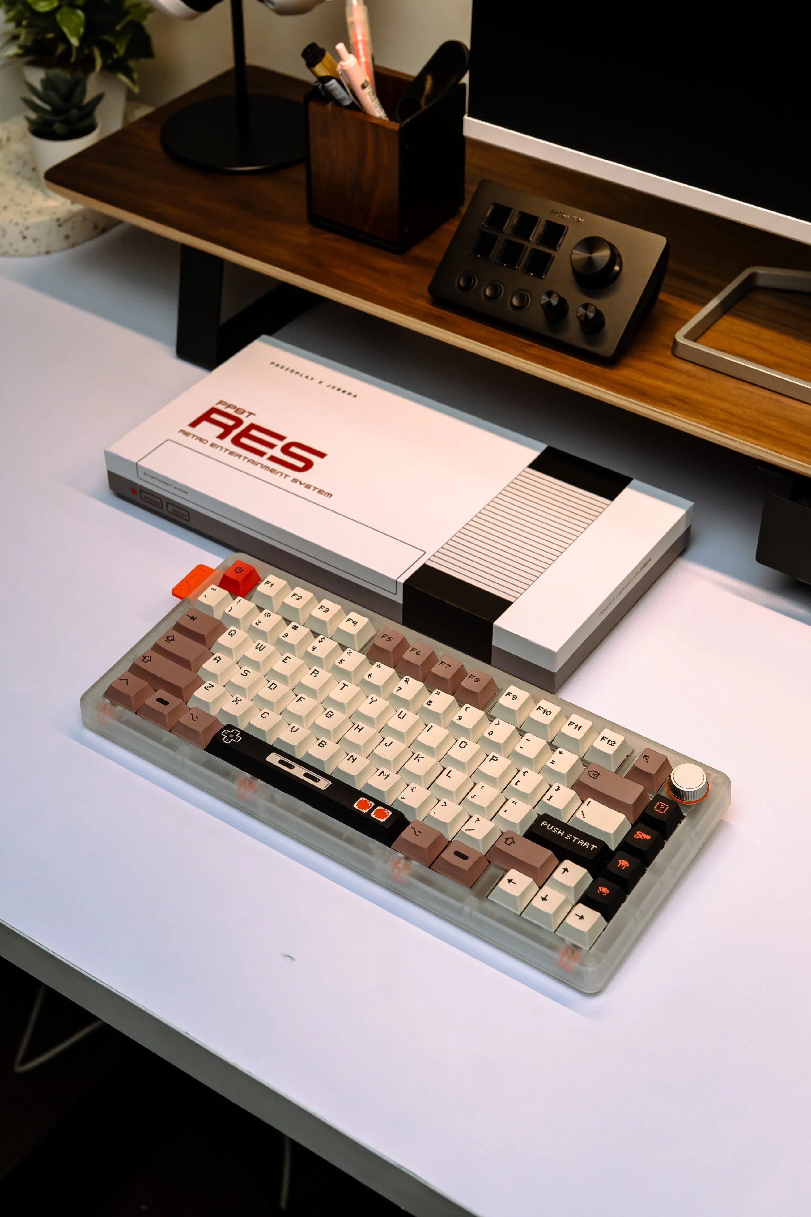 PPBT RES Dye Sub Keycaps - Image 17