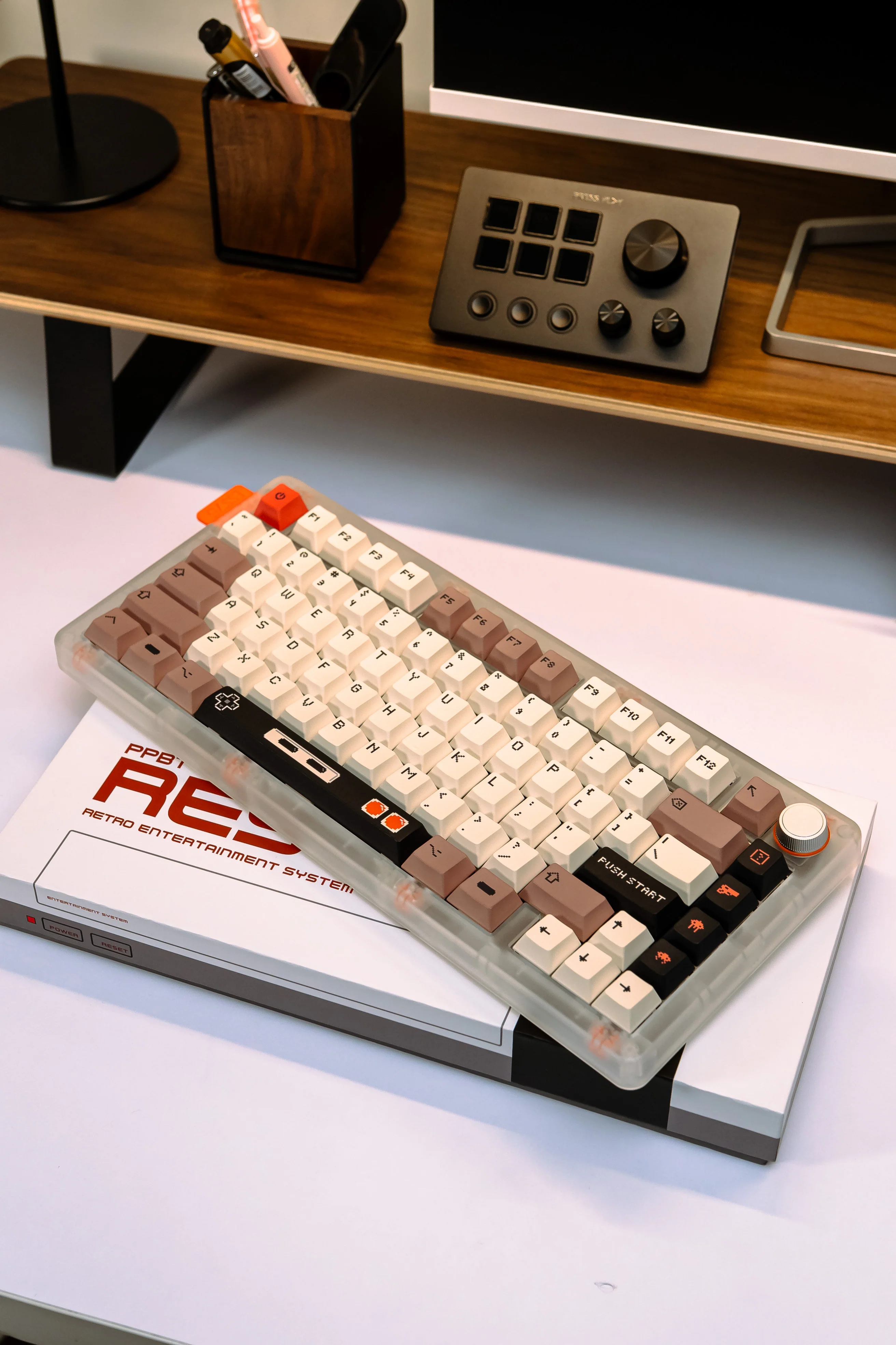 PPBT RES Dye Sub Keycaps - Image 18