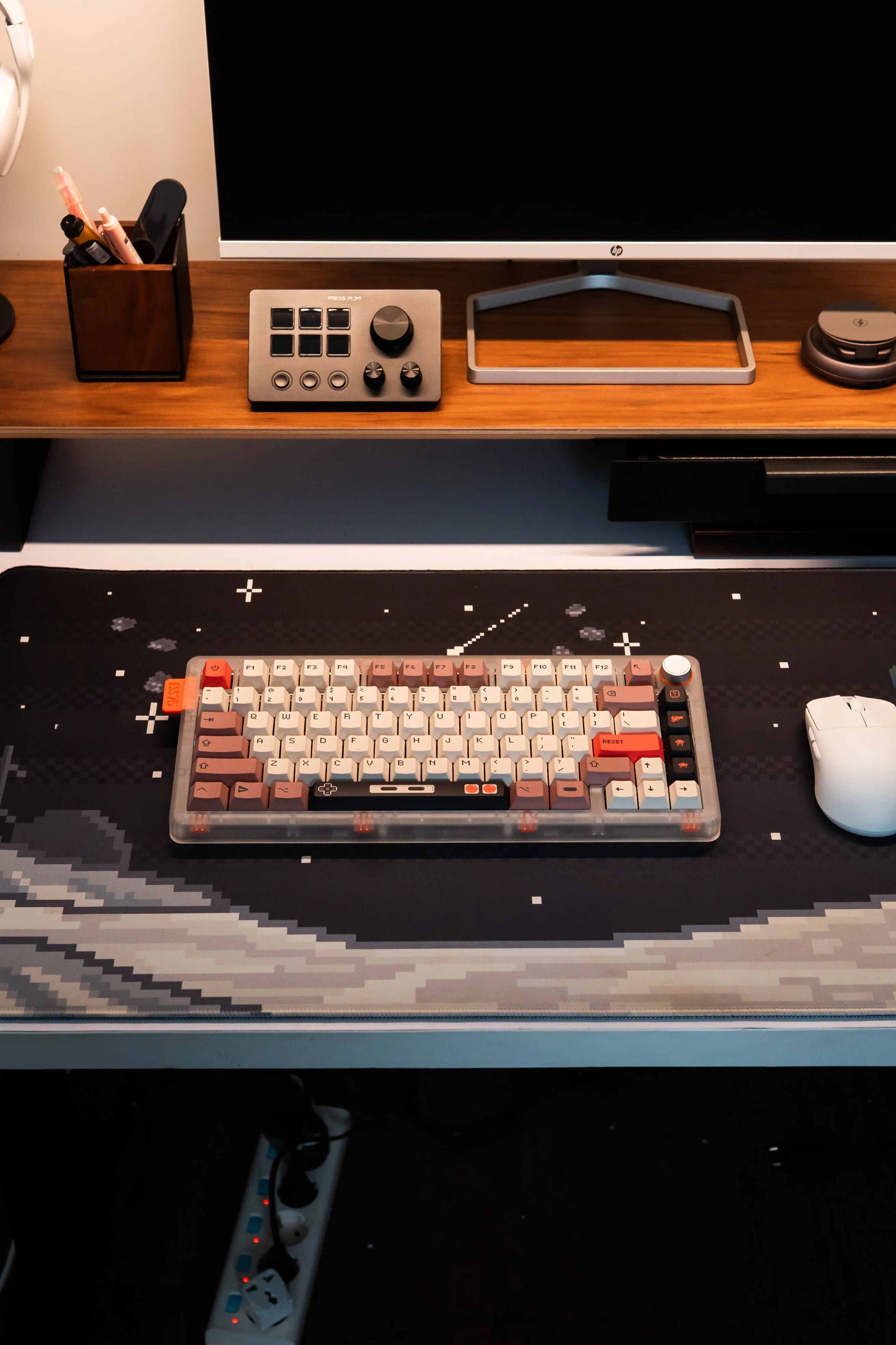 PPBT RES Dye Sub Keycaps - Image 19