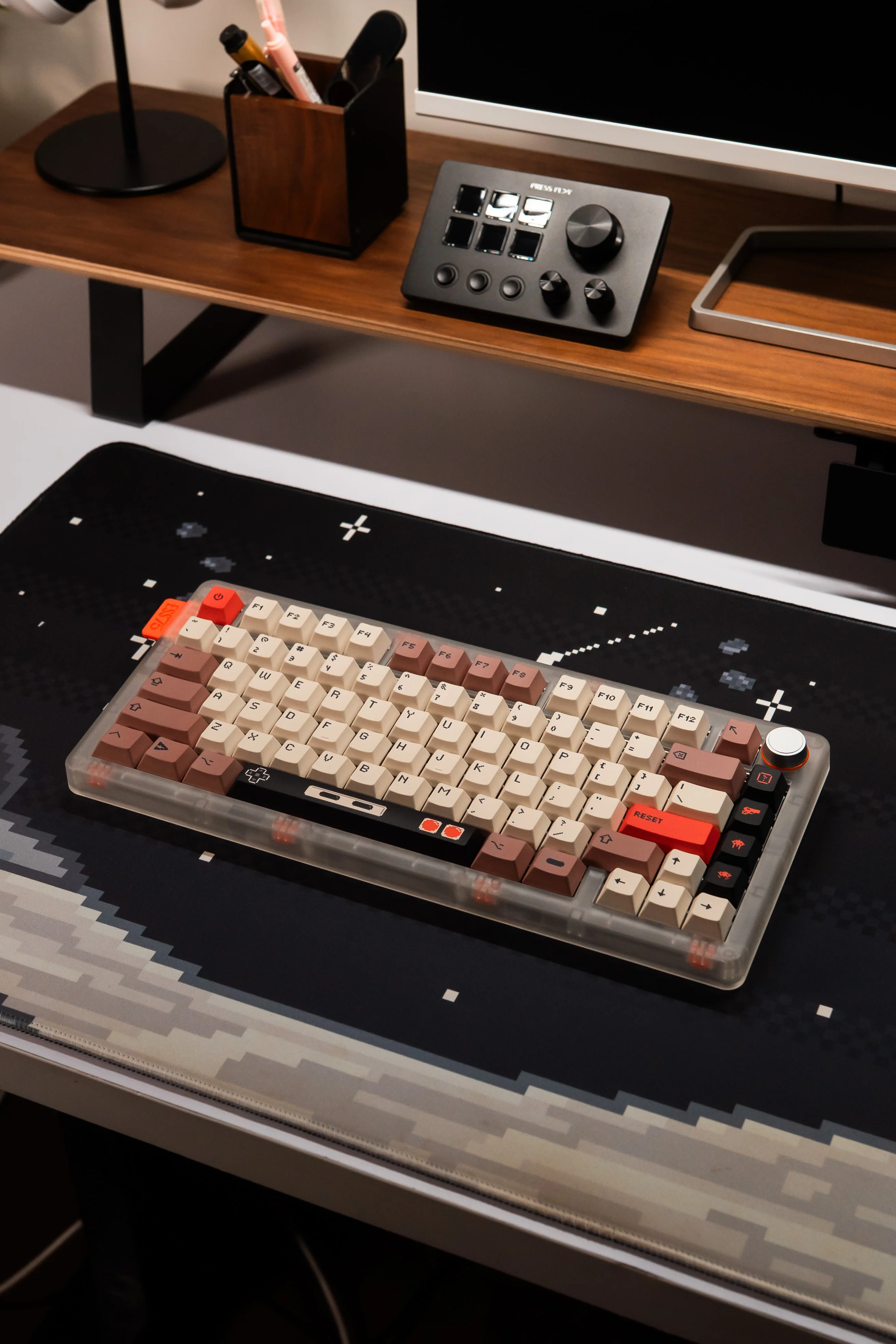 PPBT RES Dye Sub Keycaps - Image 20