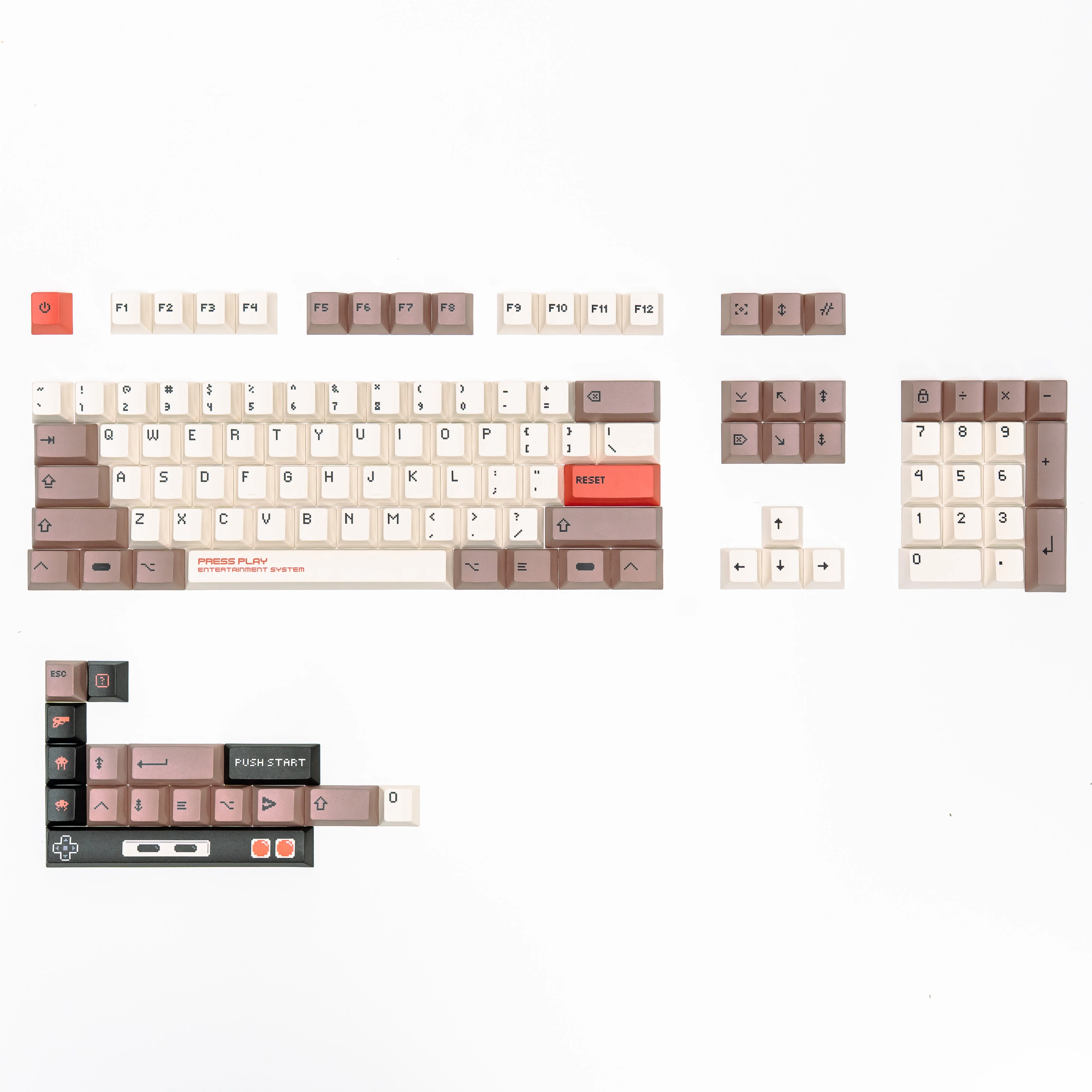 PPBT RES Dye Sub Keycaps - Image 6