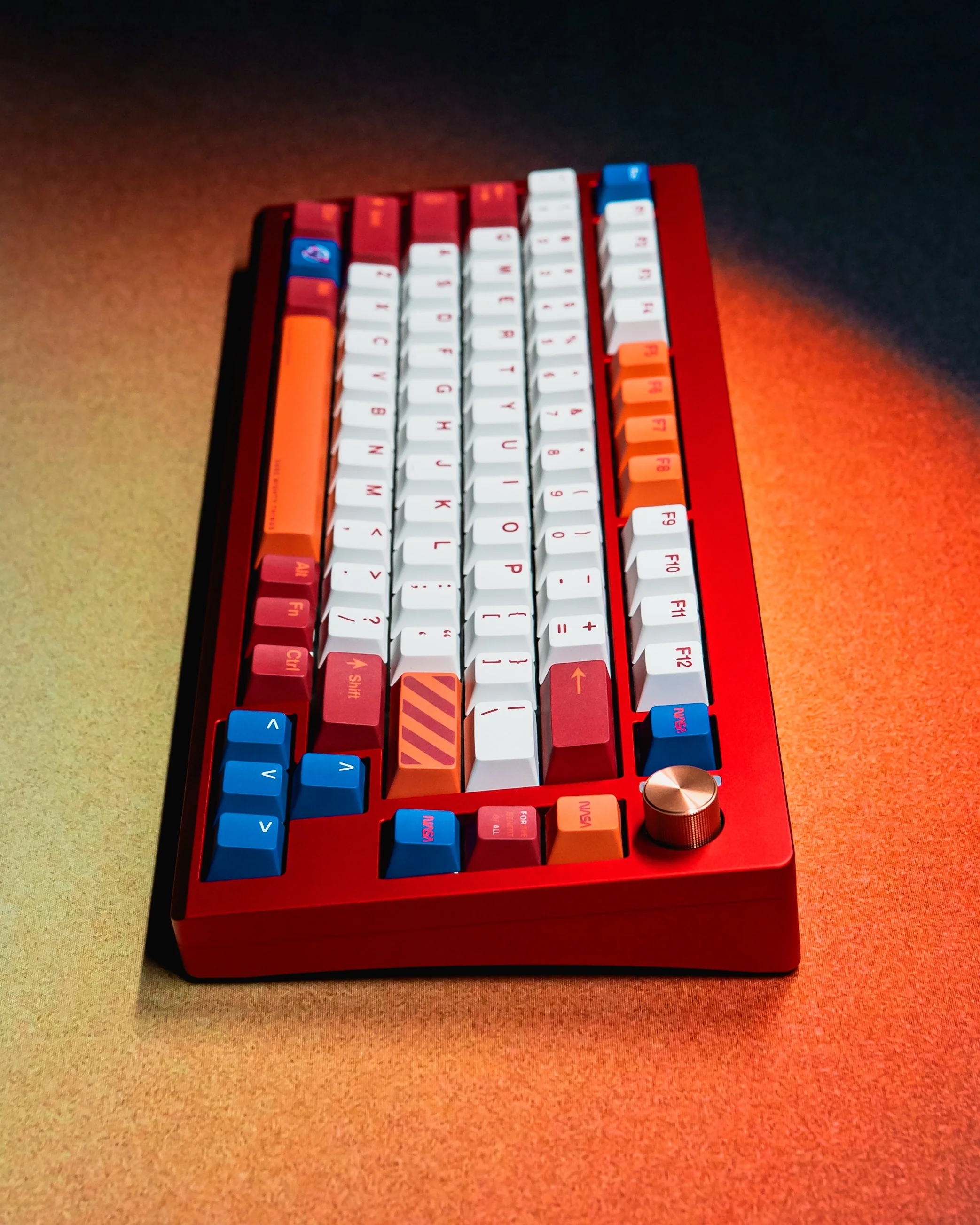 PPBT ROVER PBT Dye Sub Keycap Set - Image 7
