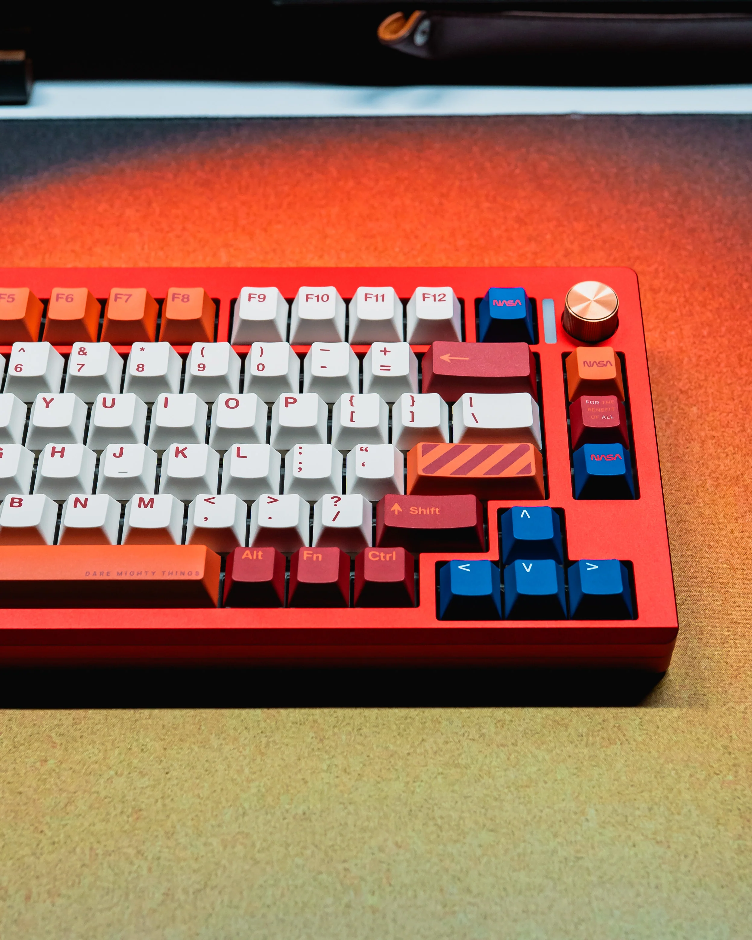 PPBT ROVER PBT Dye Sub Keycap Set - Image 8