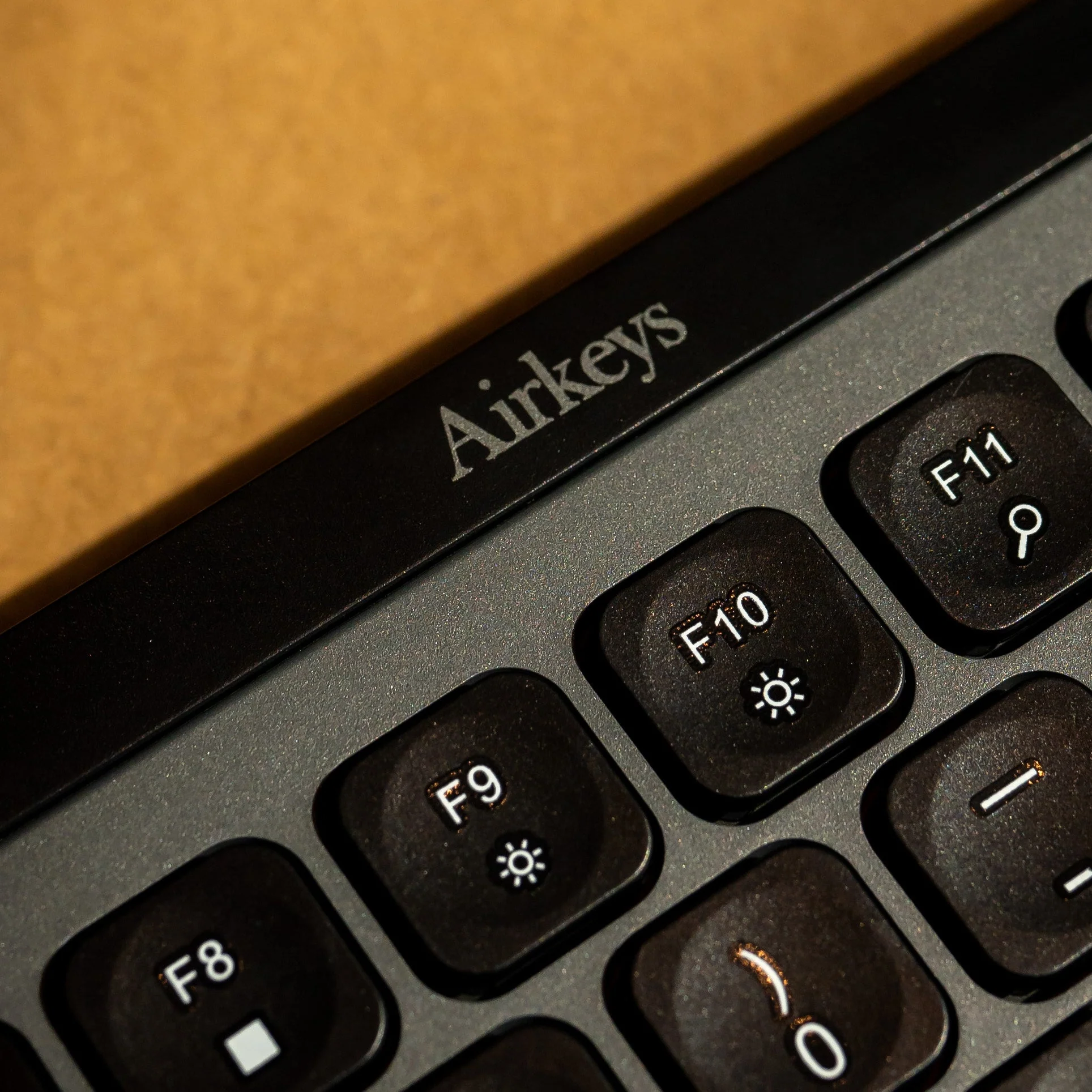 AirKeys Wireless Keyboard Bluetooth 2.4ghz Dongle - Image 5