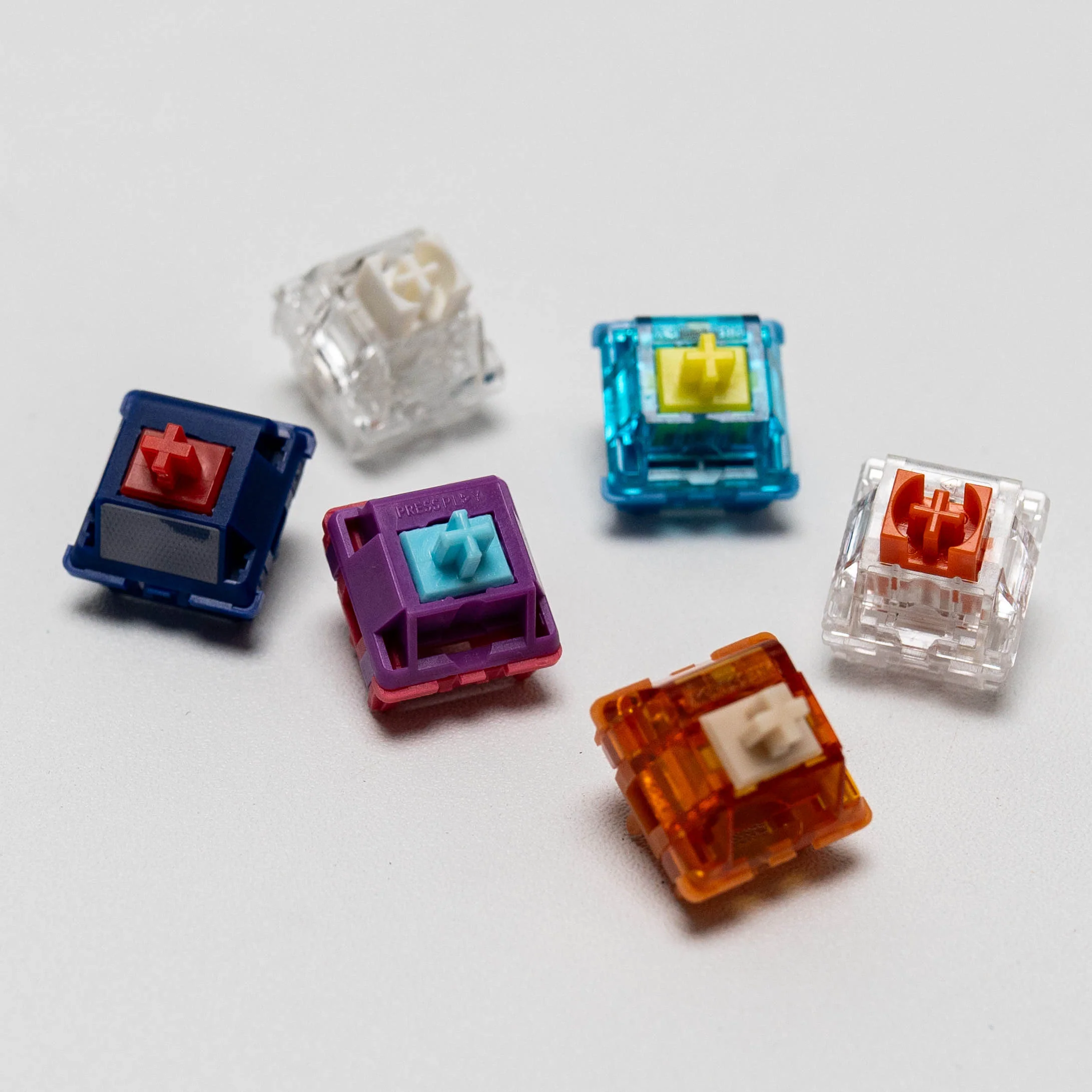 Press Play Switch Sample Kit - Image 2