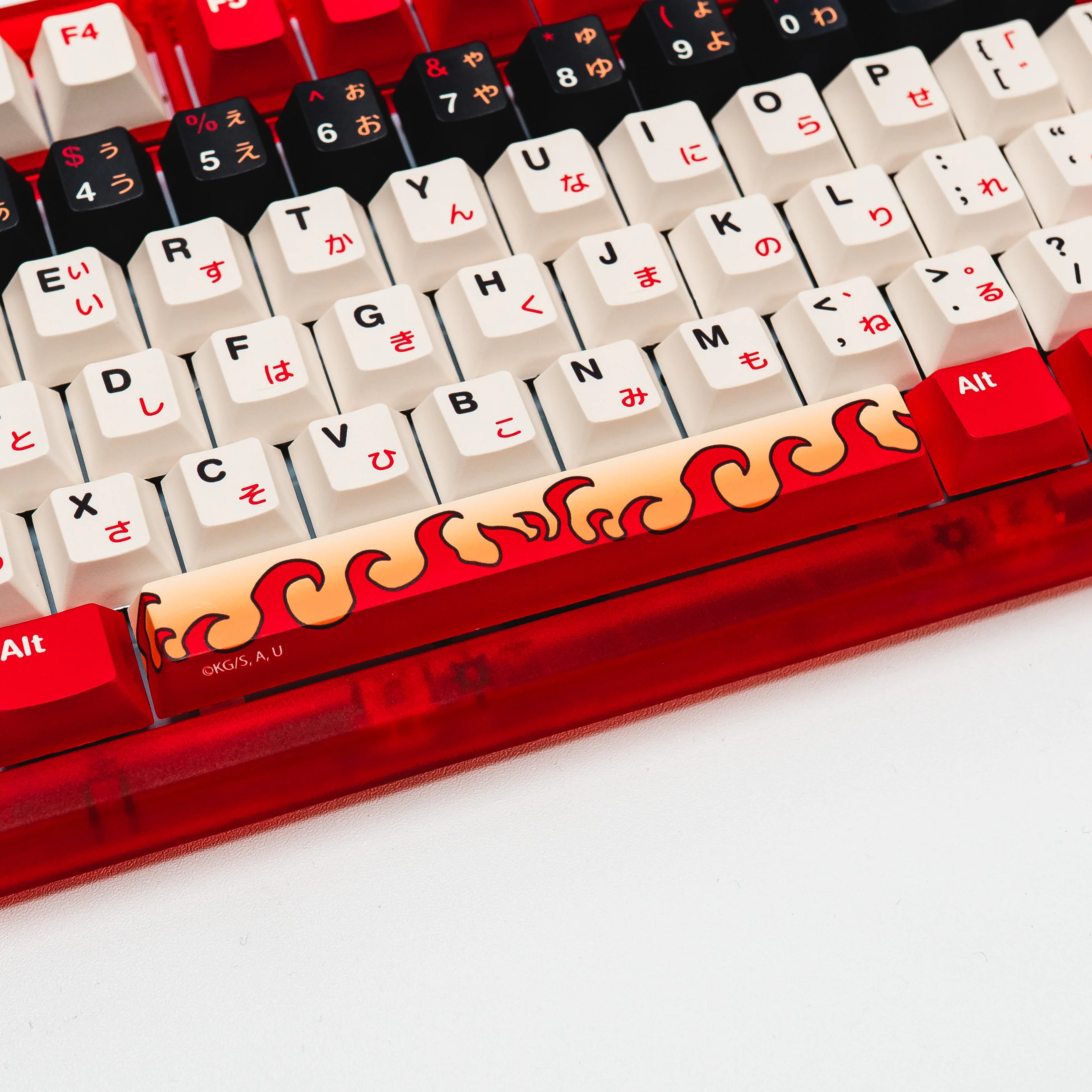 Press Play x Demon Slayer ESSENTIAL75 HE RENGOKU Edition 75% Rapid Trigger Hall Effect Keyboard - Image 16