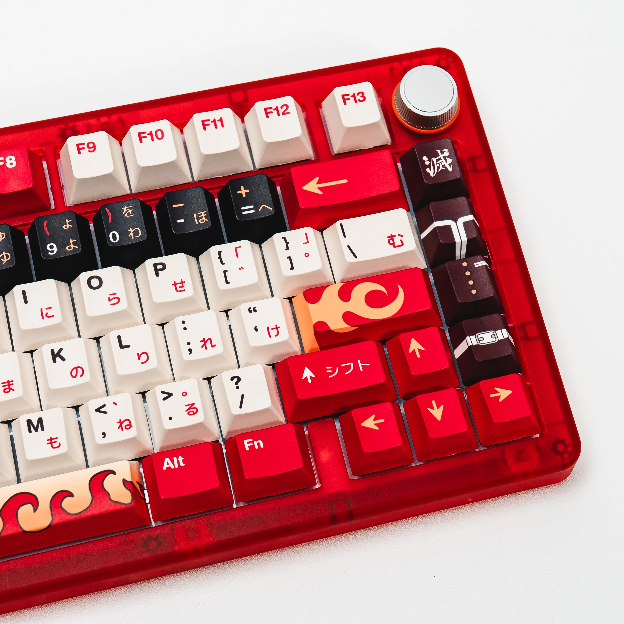 Press Play x Demon Slayer ESSENTIAL75 HE RENGOKU Edition 75% Rapid Trigger Hall Effect Keyboard - Image 17