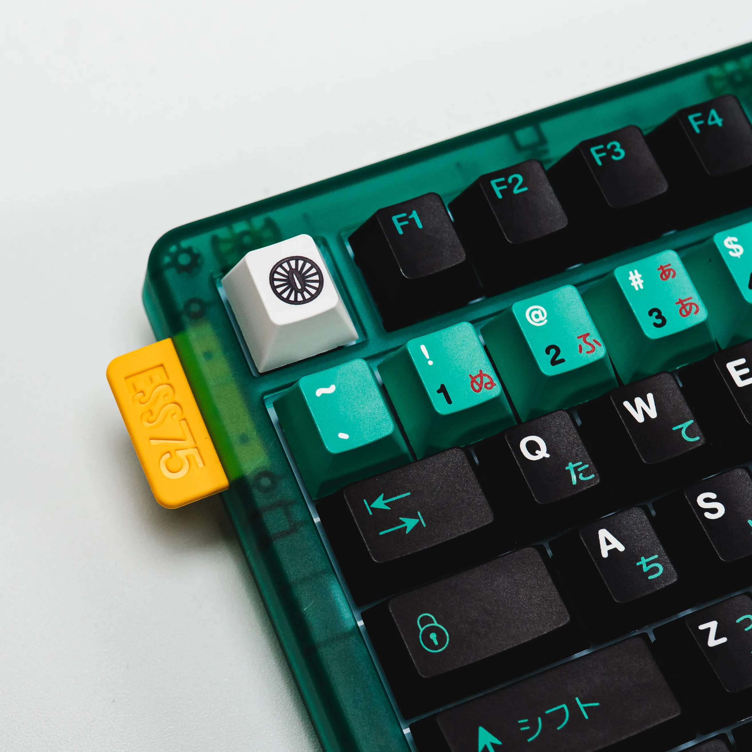 Press Play x Demon Slayer ESSENTIAL75 HE TANJIRO Edition 75% Rapid Trigger Hall Effect Keyboard - Image 15
