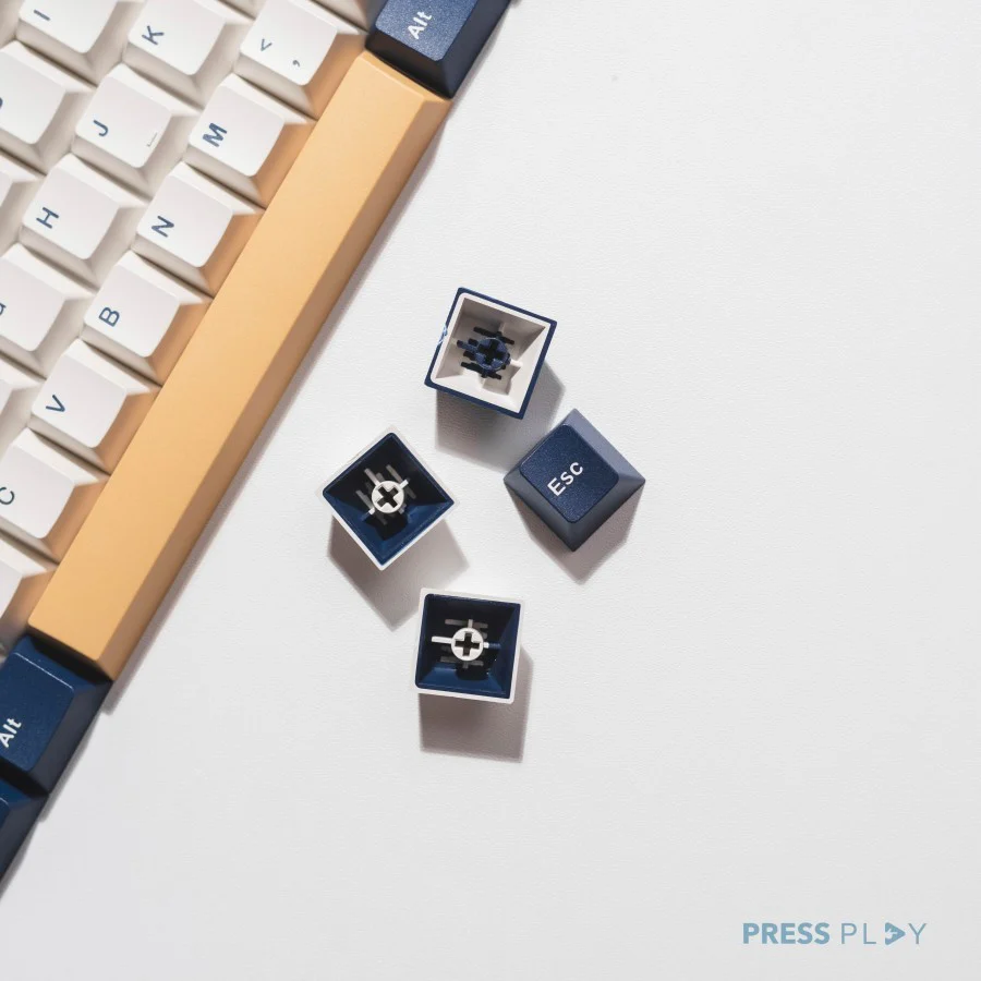 RAVEN Doubleshot PBT Keycaps Set - Image 3