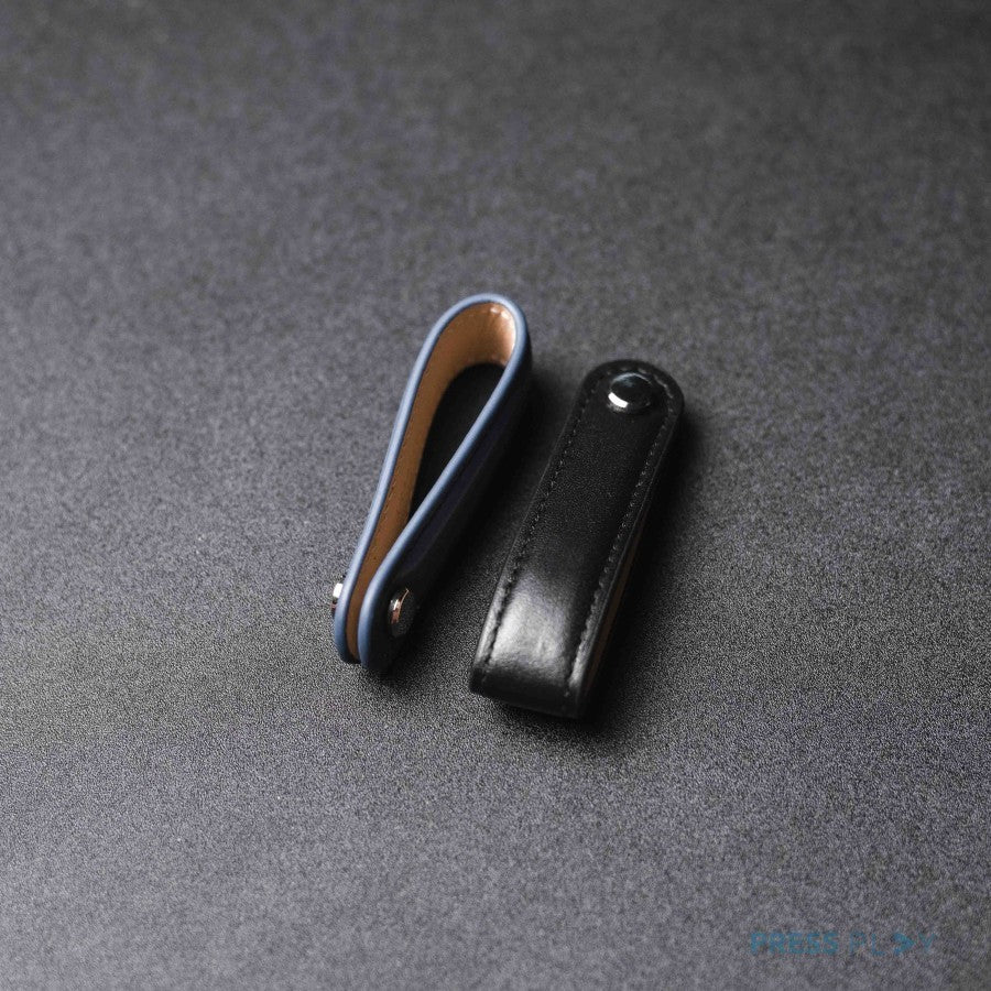 REVOLVE Leather Keyholder Key Holder Kulit by Press Play - Image 14