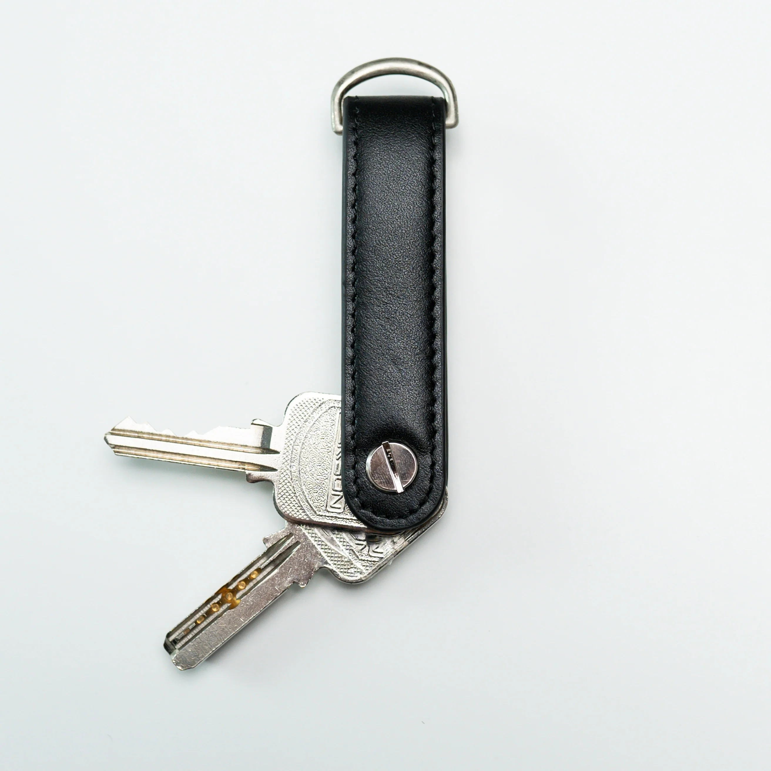 REVOLVE Leather Keyholder Key Holder Kulit by Press Play - Image 16