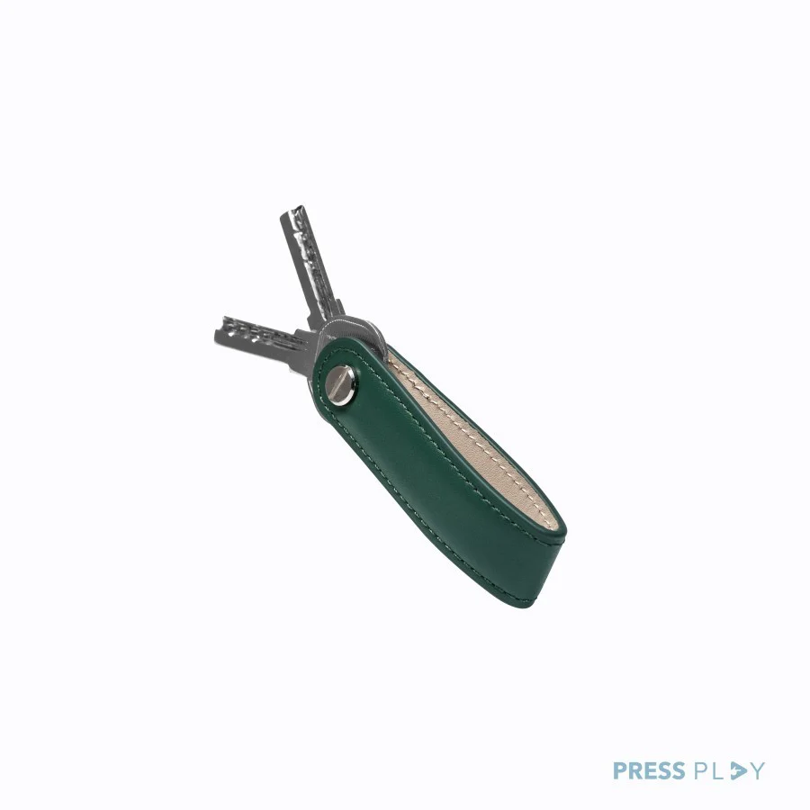 REVOLVE Leather Keyholder Key Holder Kulit by Press Play - Image 17