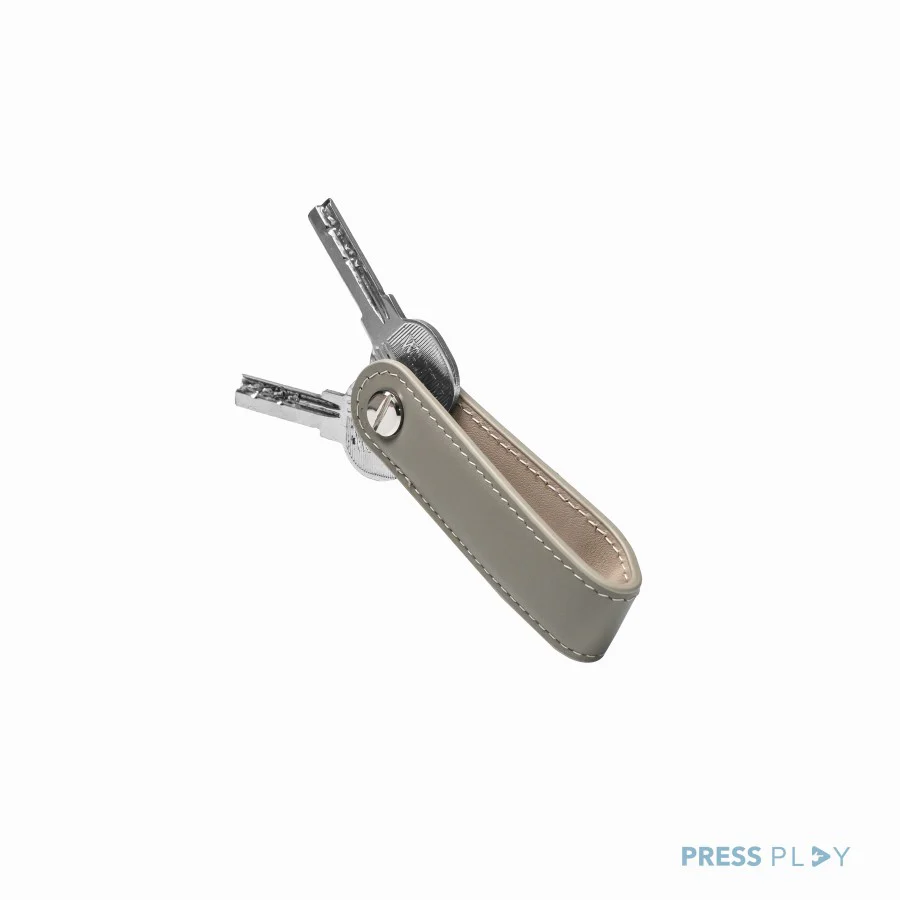 REVOLVE Leather Keyholder Key Holder Kulit by Press Play - Image 18