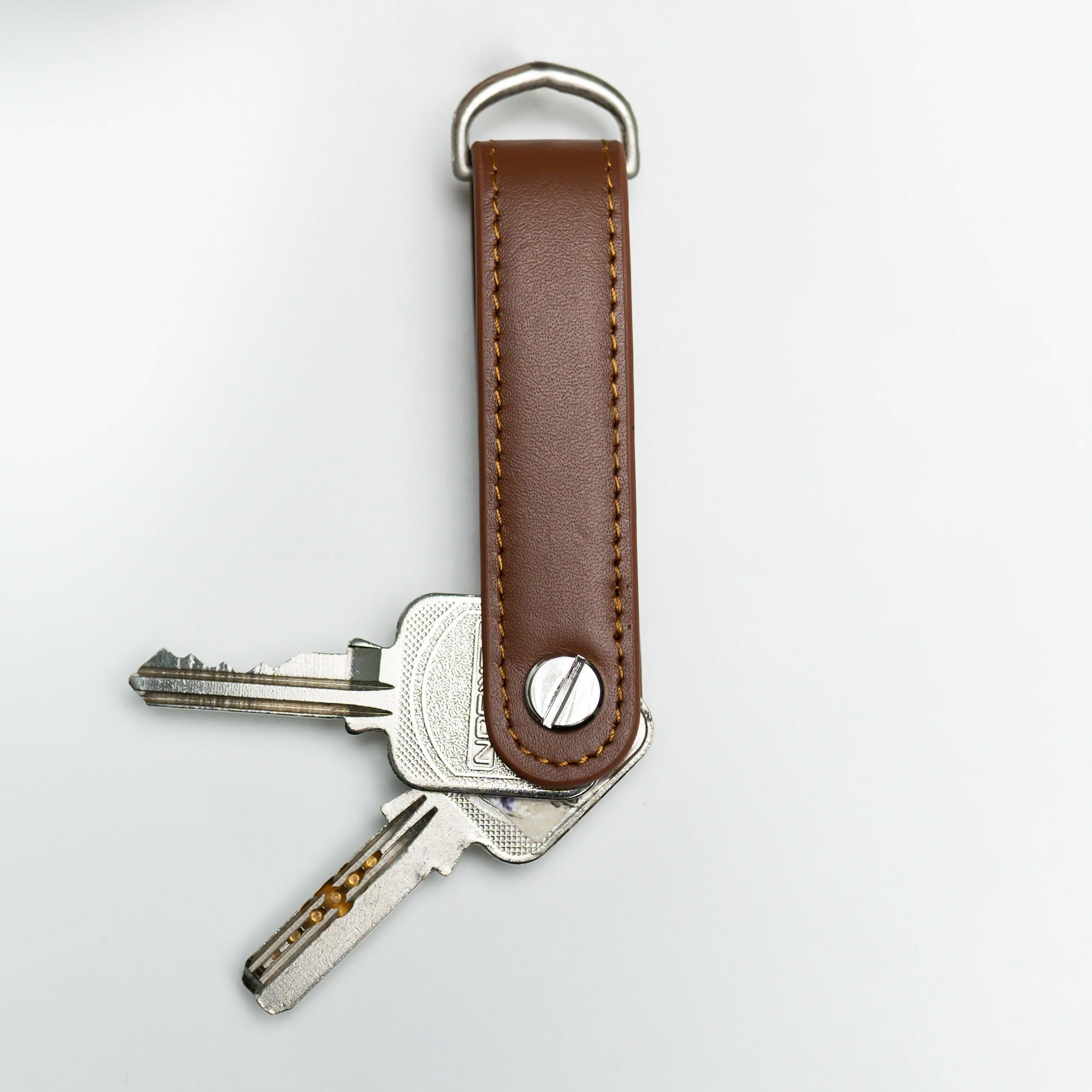 REVOLVE Leather Keyholder Key Holder Kulit by Press Play - Image 19