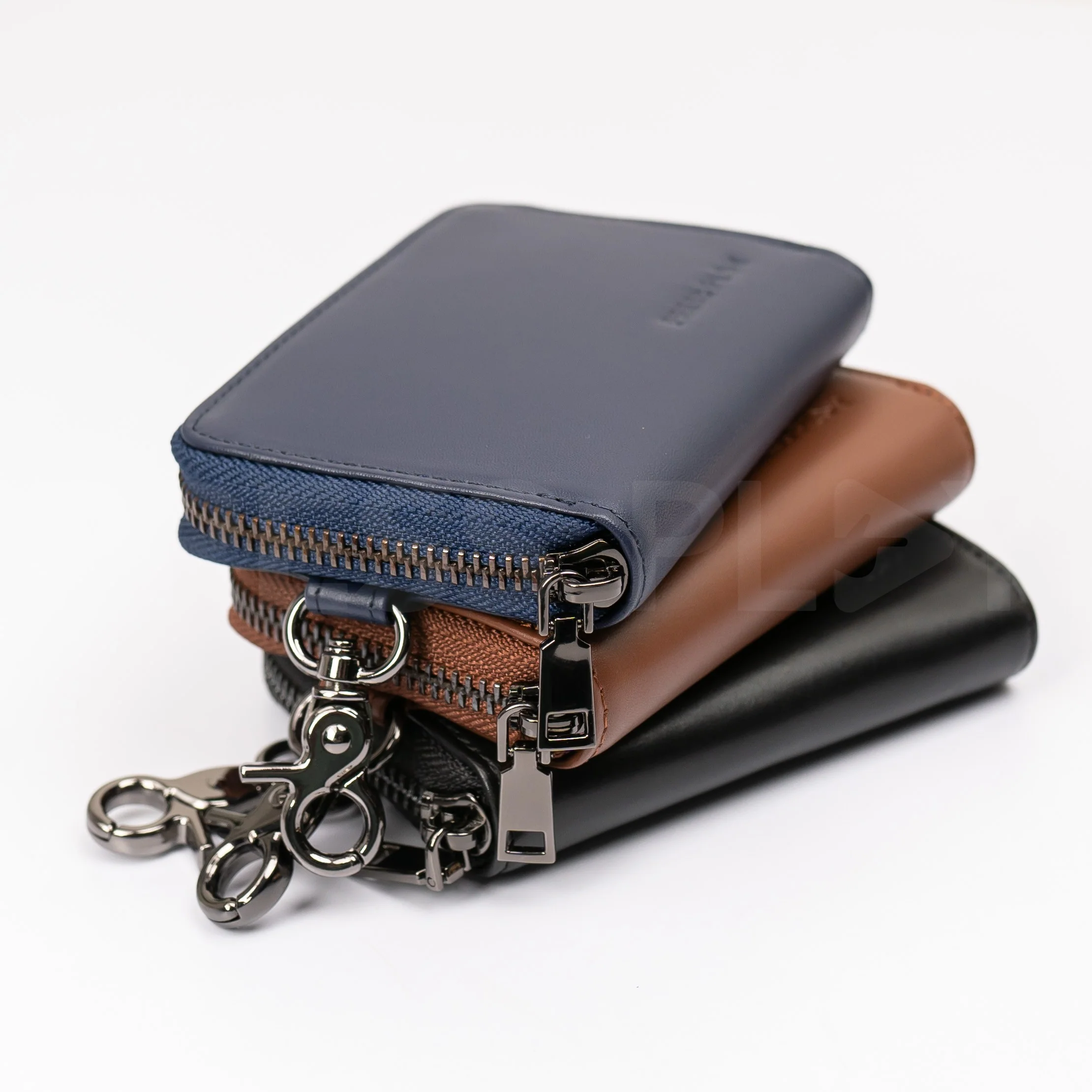 ROADSTER Zip Wallet - Dompet Kunci STNK Pria by Press Play - Image 7