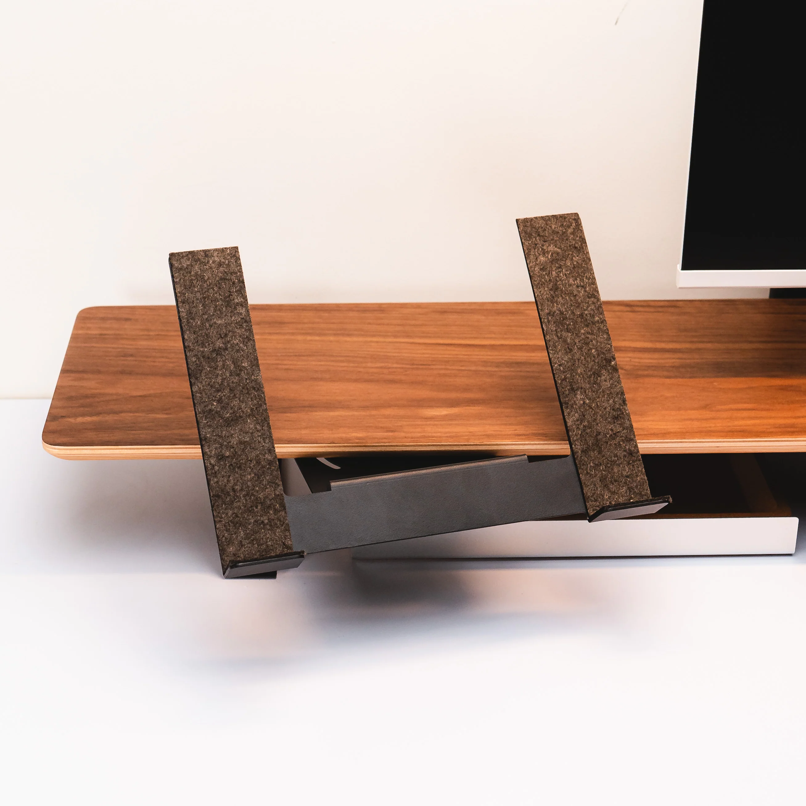 Rotatable Laptop Tray Tablet Dock for NOOK Desk Shelf Pro - Image 5