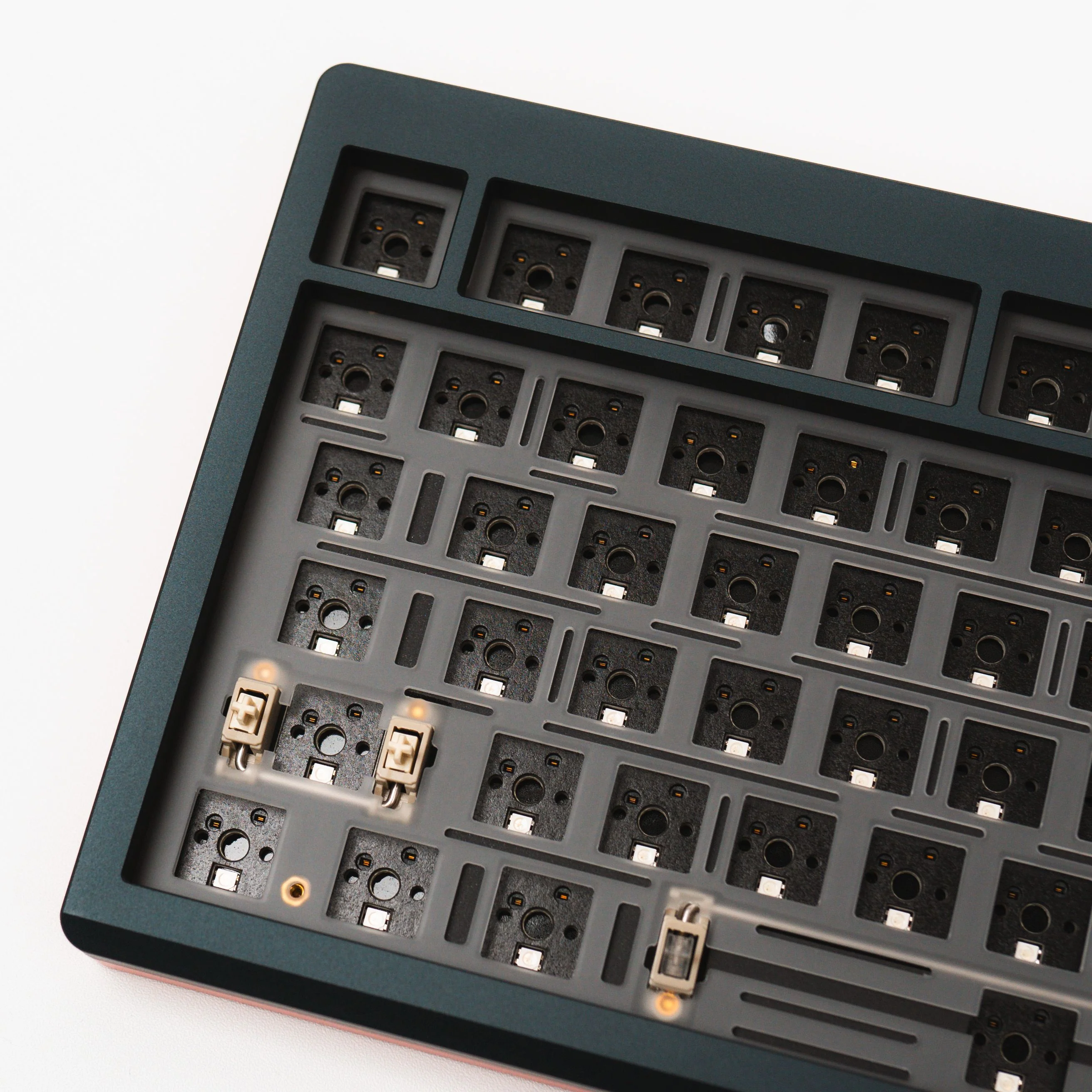 ROVER84 Lightyear 75% Wireless Aluminium CNC Mechanical Keyboard - Image 18